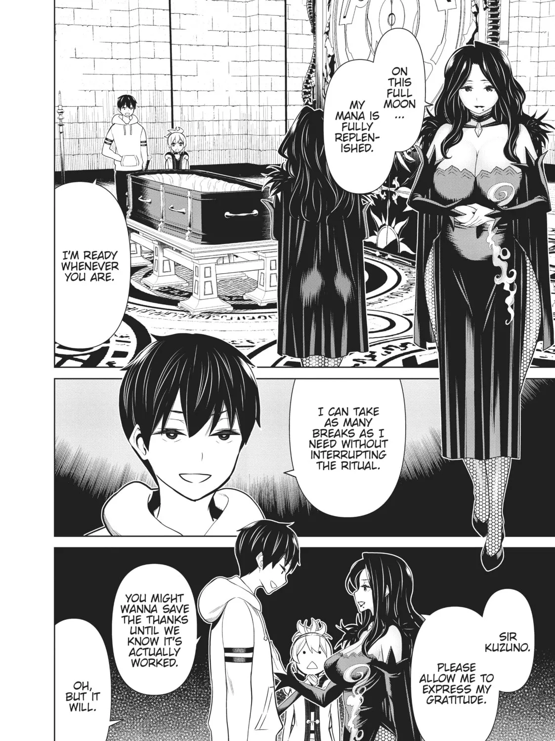 Read Time Stop Hero chapter 18 image 32 on Lezhin