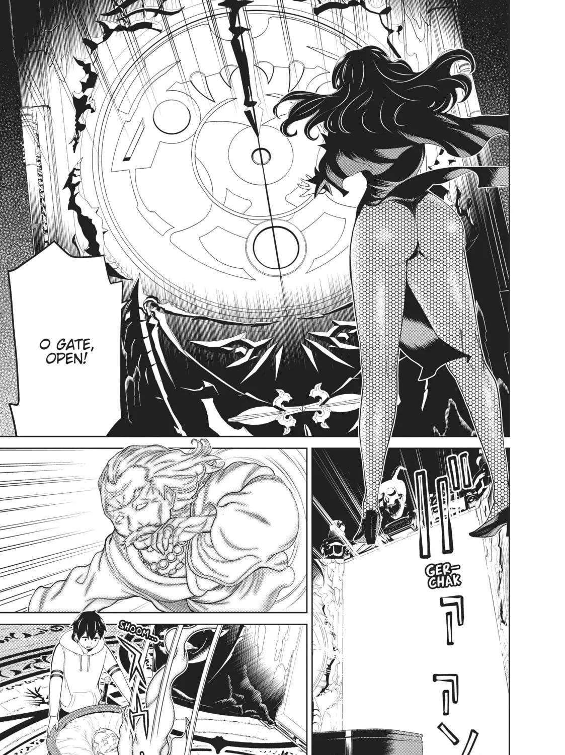 Read Time Stop Hero chapter 18 image 34 on Lezhin