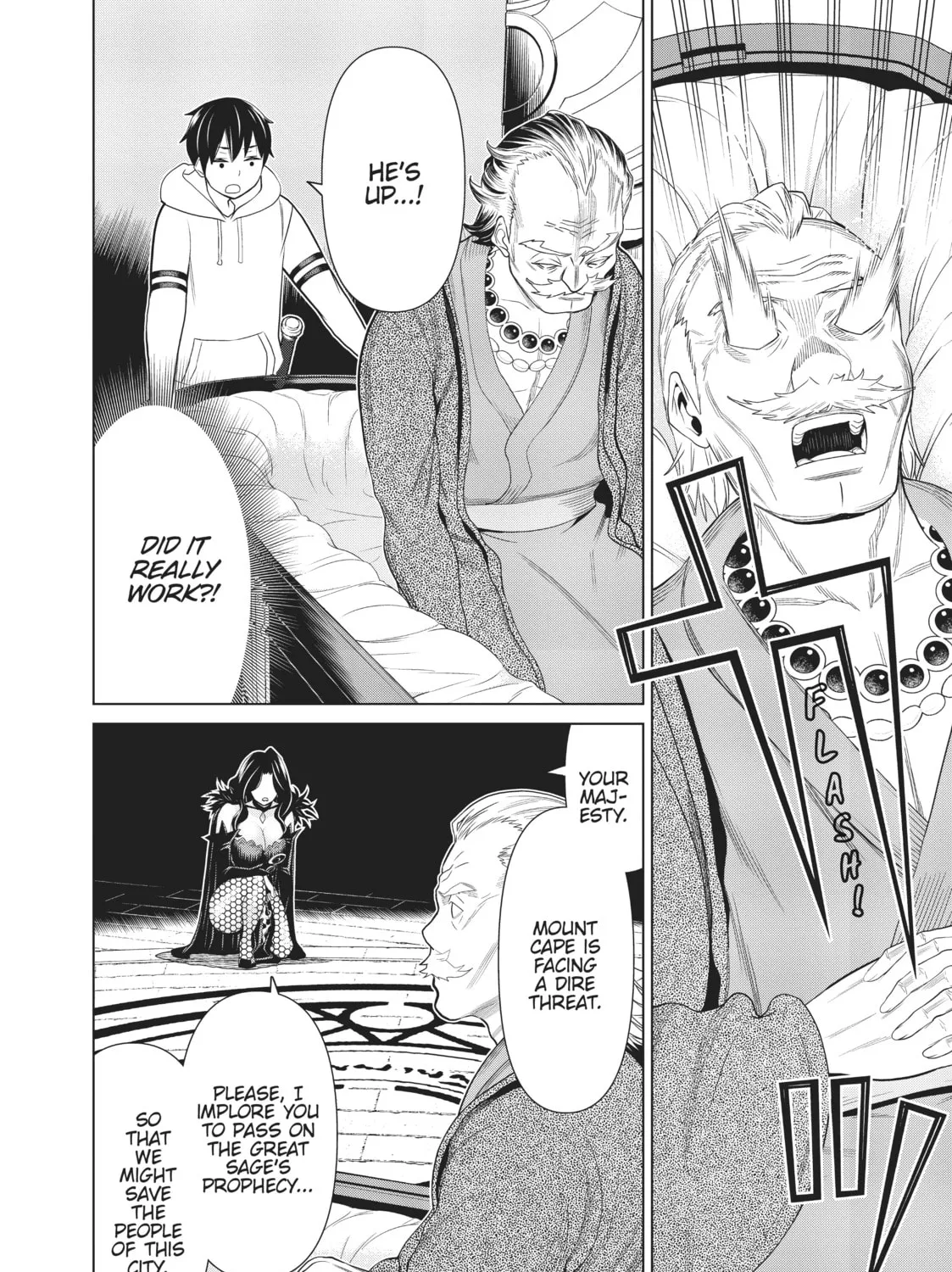 Read Time Stop Hero chapter 18 image 36 on Lezhin