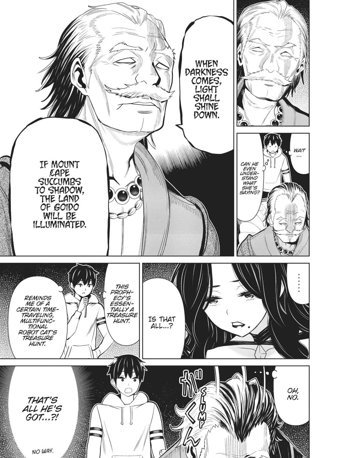 Read Time Stop Hero chapter 18 image 38 on Lezhin