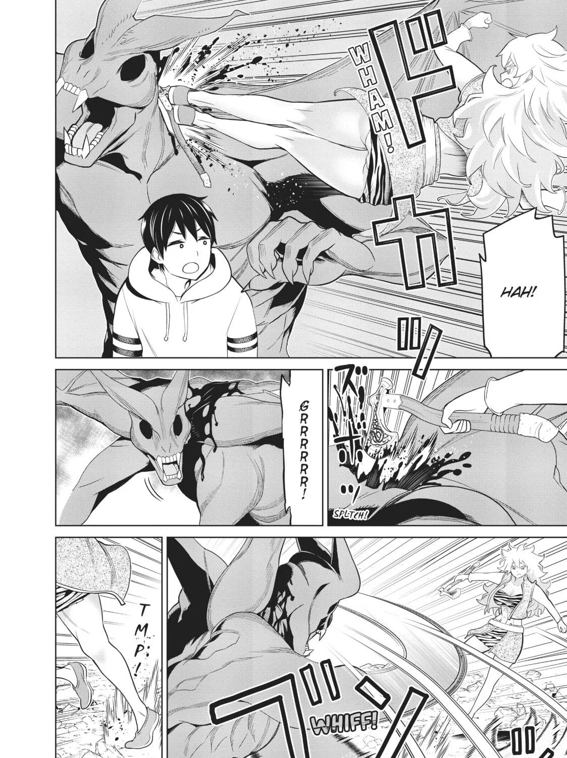 Read Time Stop Hero chapter 18 image 4 on Lezhin