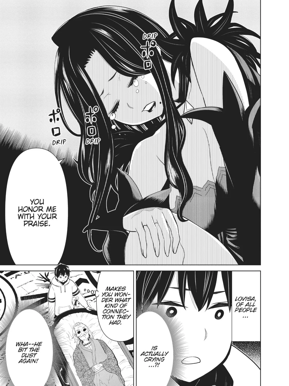 Read Time Stop Hero chapter 18 image 42 on Lezhin
