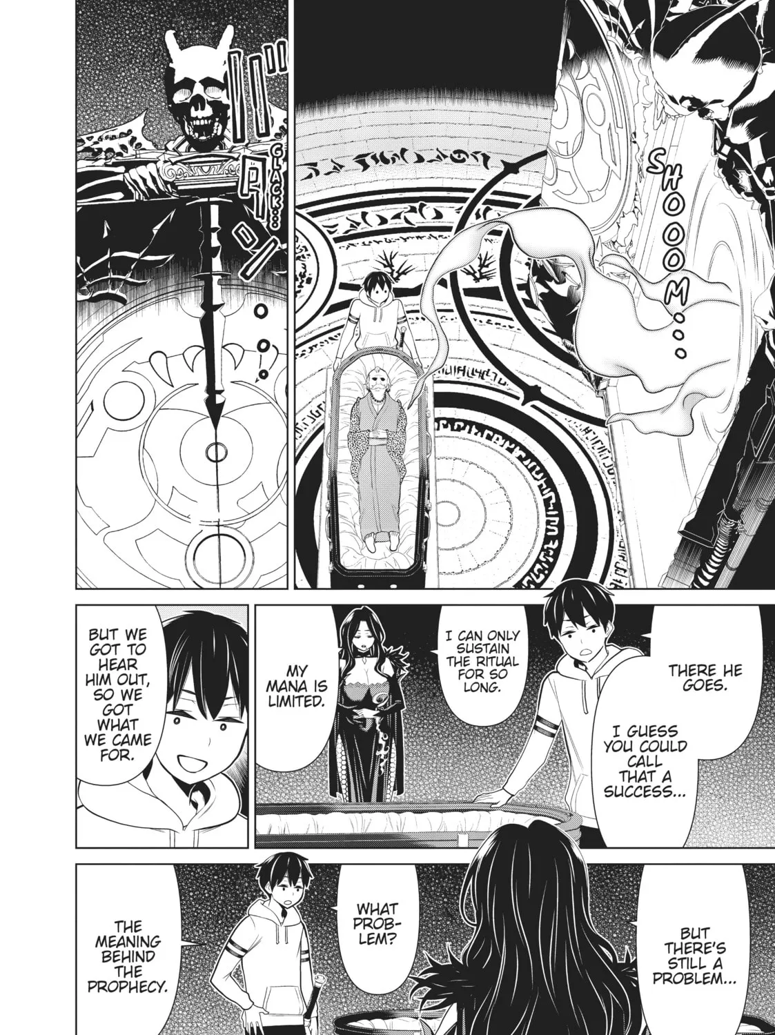 Read Time Stop Hero chapter 18 image 44 on Lezhin