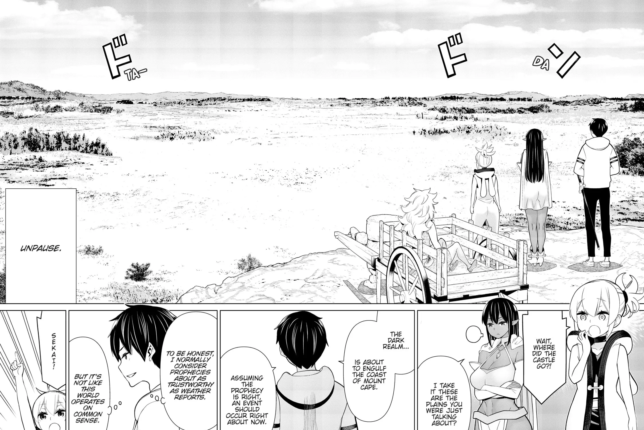 Read Time Stop Hero chapter 18 image 48 on Lezhin