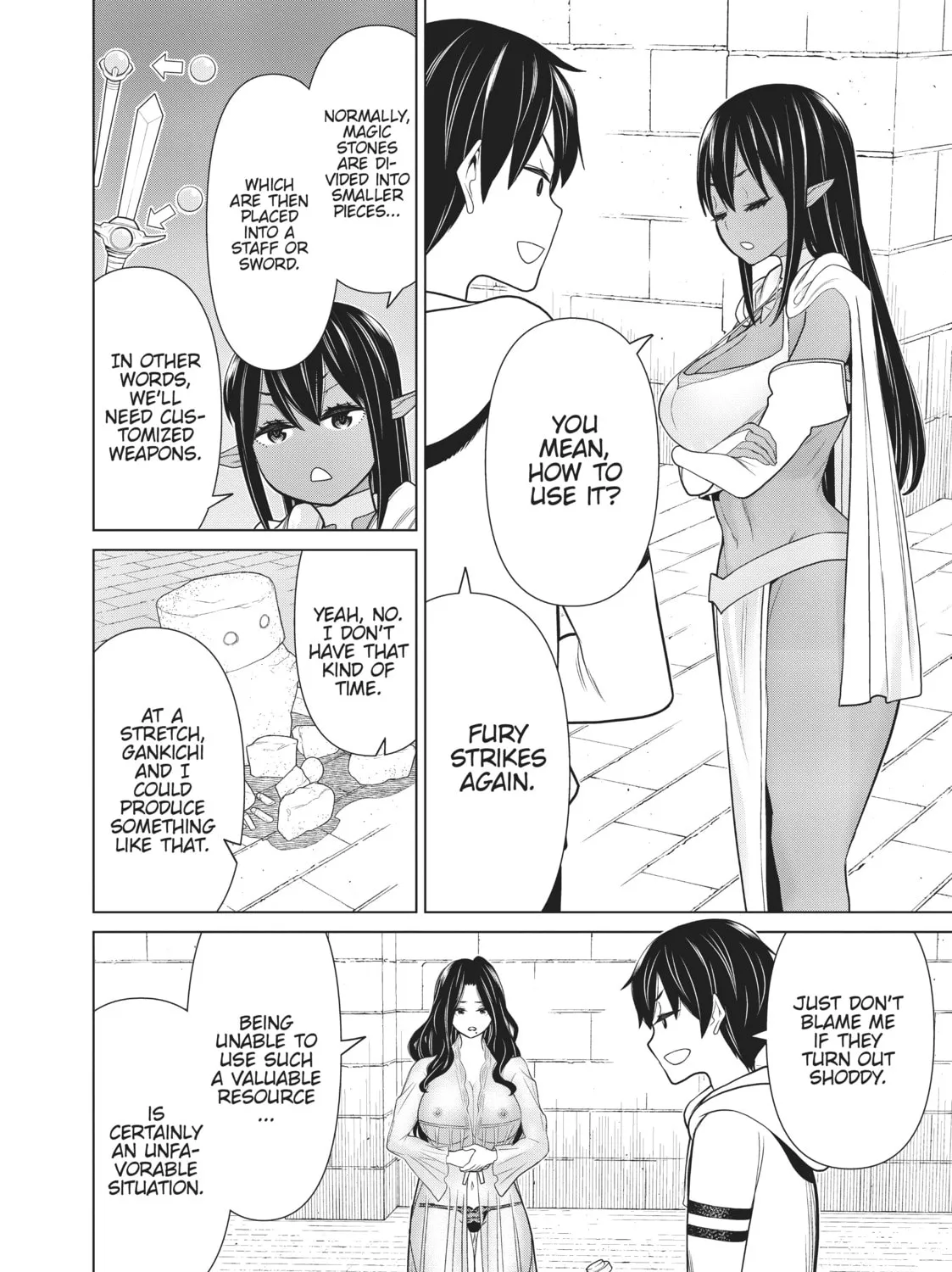 Read Time Stop Hero chapter 19 image 14 on Lezhin