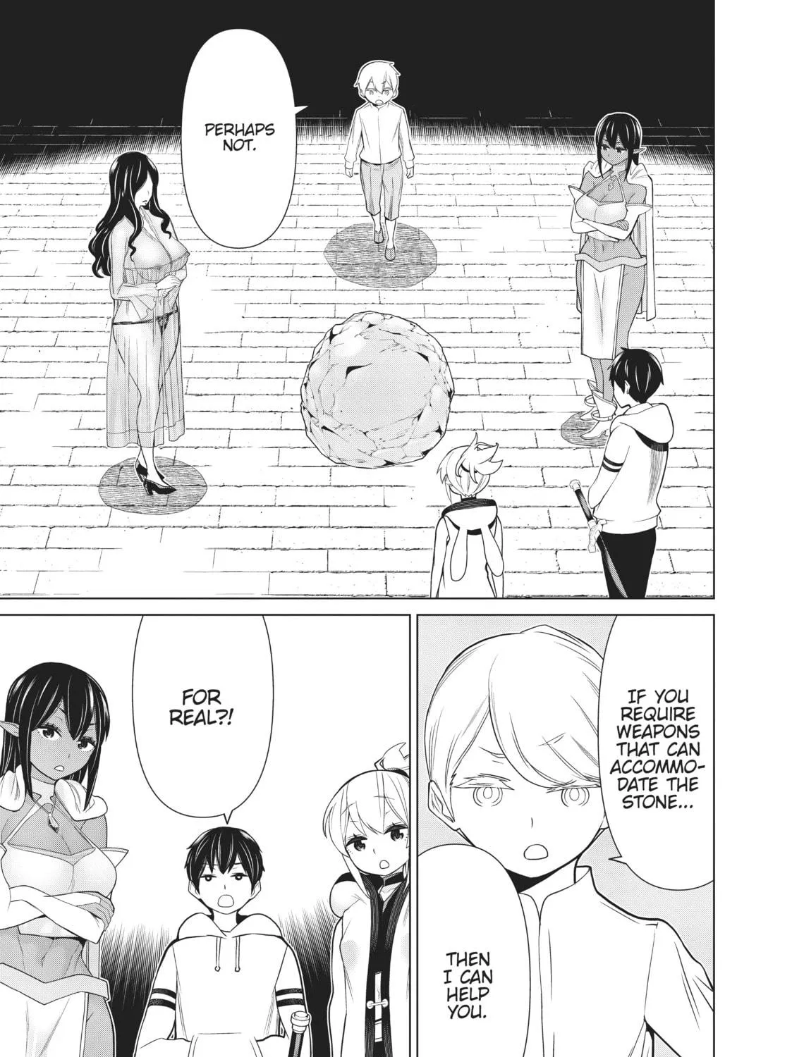 Read Time Stop Hero chapter 19 image 16 on Lezhin