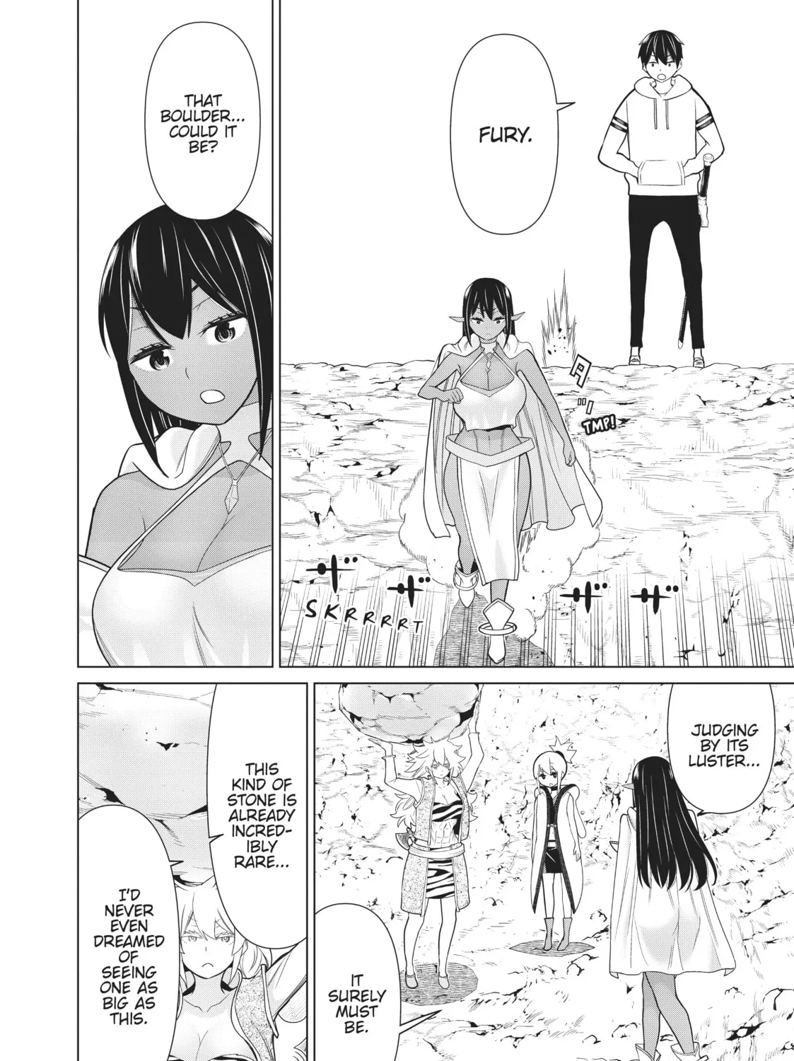 Read Time Stop Hero chapter 19 image 2 on Lezhin
