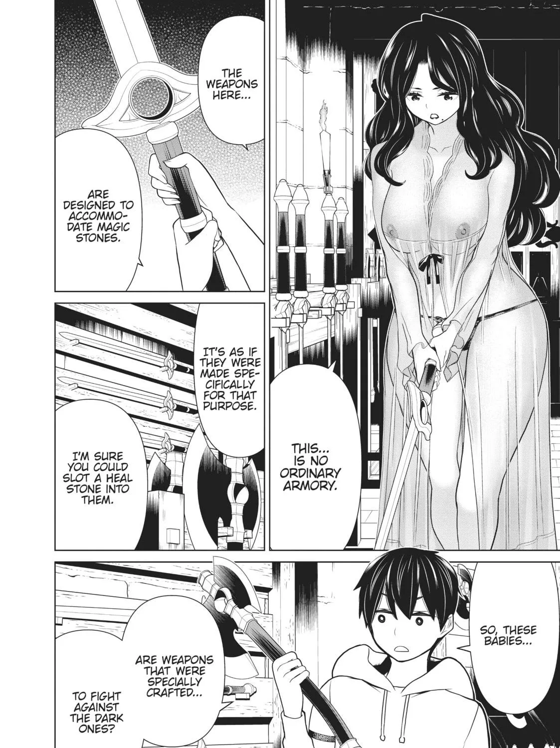 Read Time Stop Hero chapter 19 image 22 on Lezhin