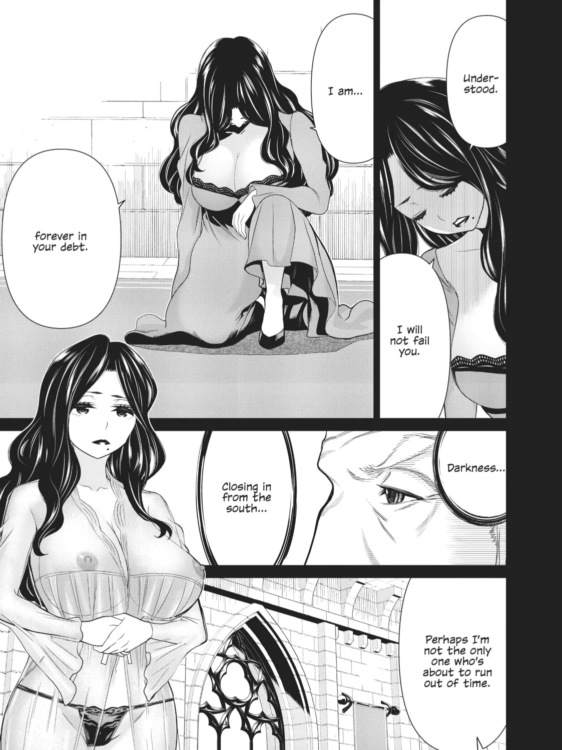 Read Time Stop Hero chapter 19 image 32 on Lezhin
