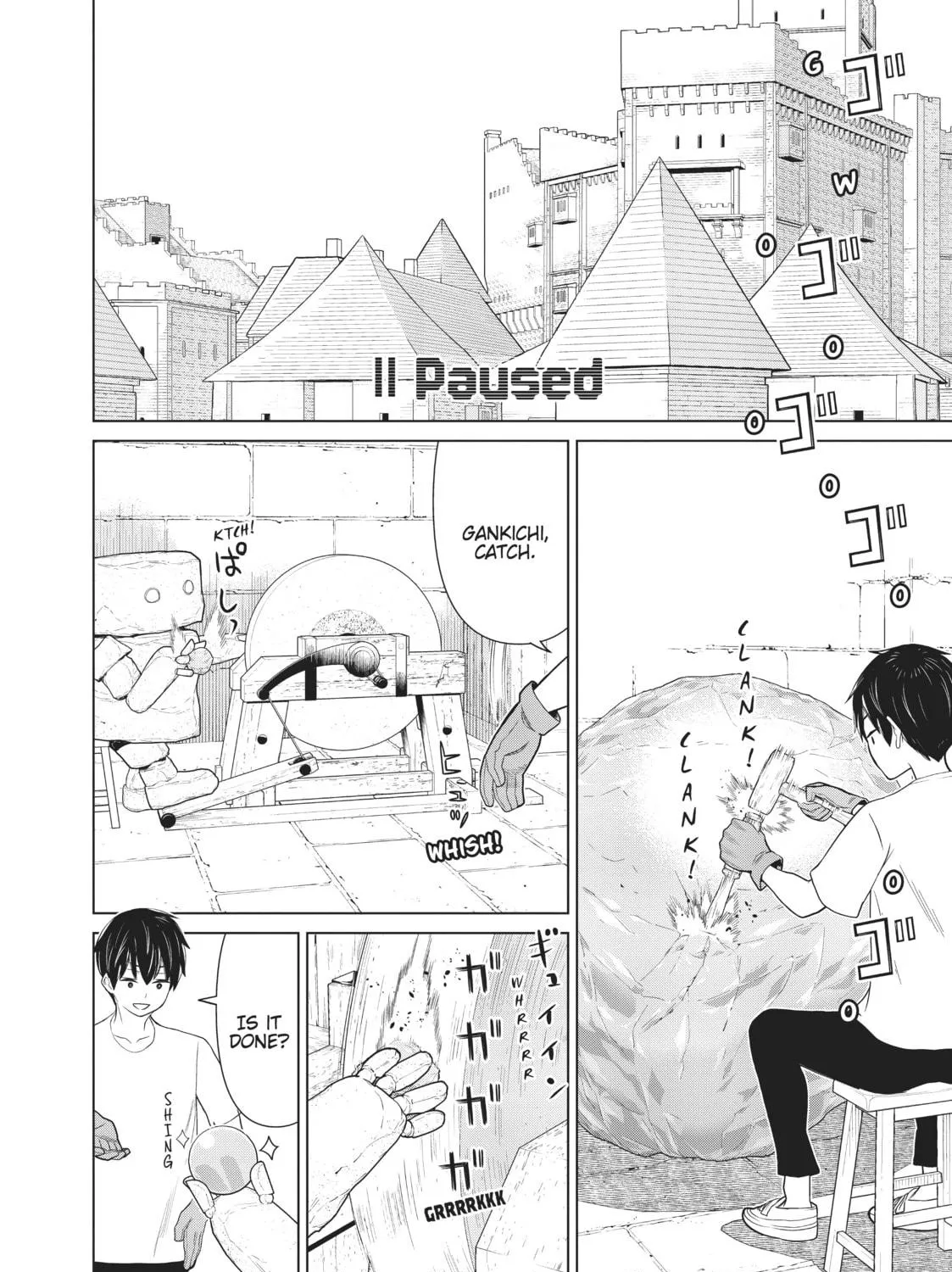 Read Time Stop Hero chapter 19 image 34 on Lezhin