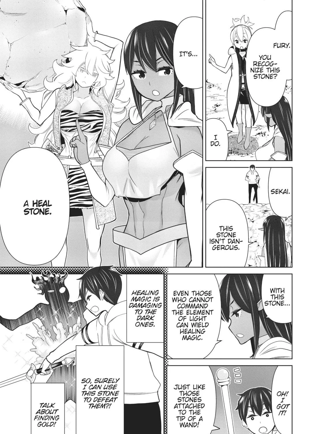 Read Time Stop Hero chapter 19 image 4 on Lezhin