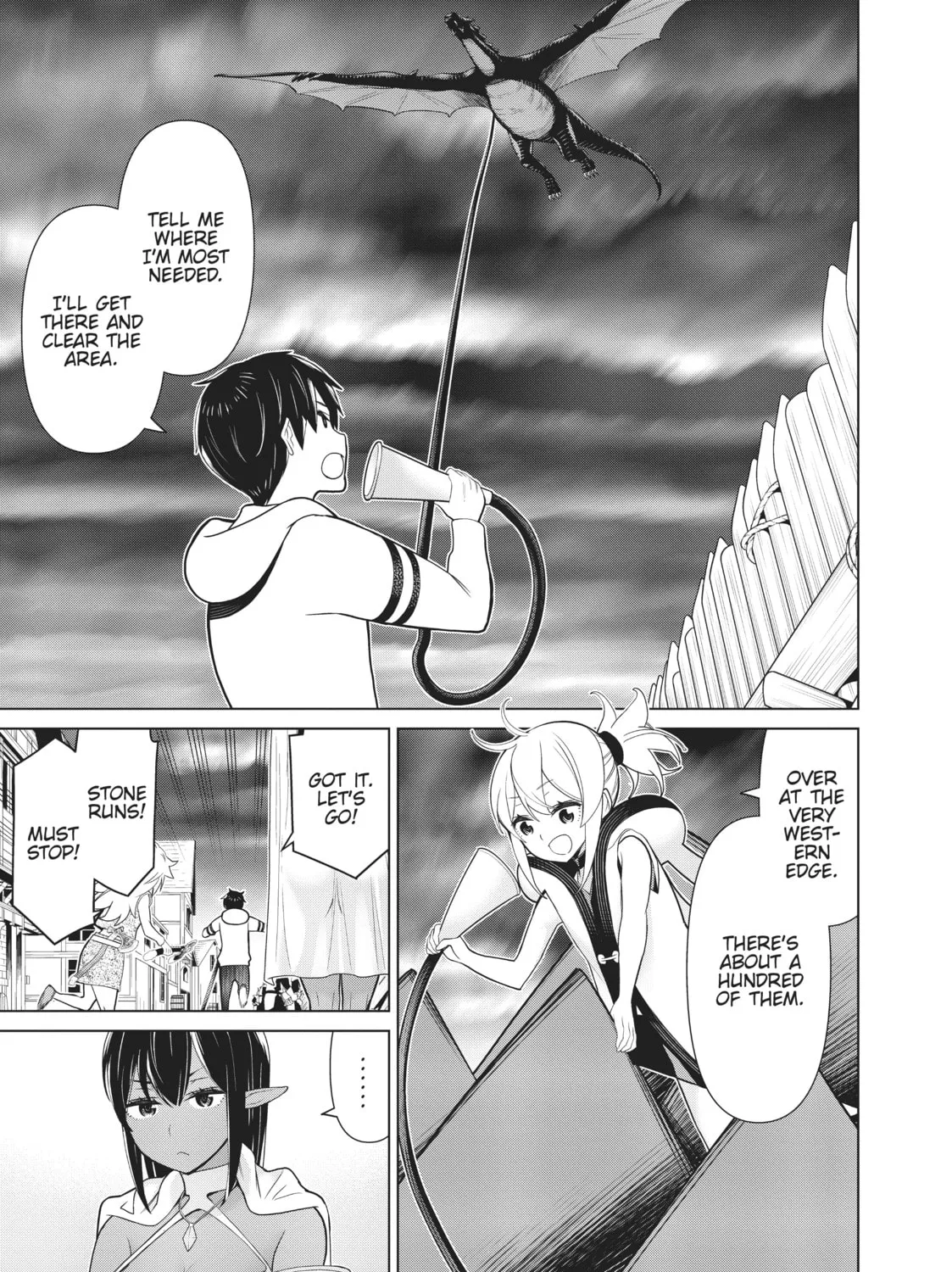 Read Time Stop Hero chapter 19 image 44 on Lezhin