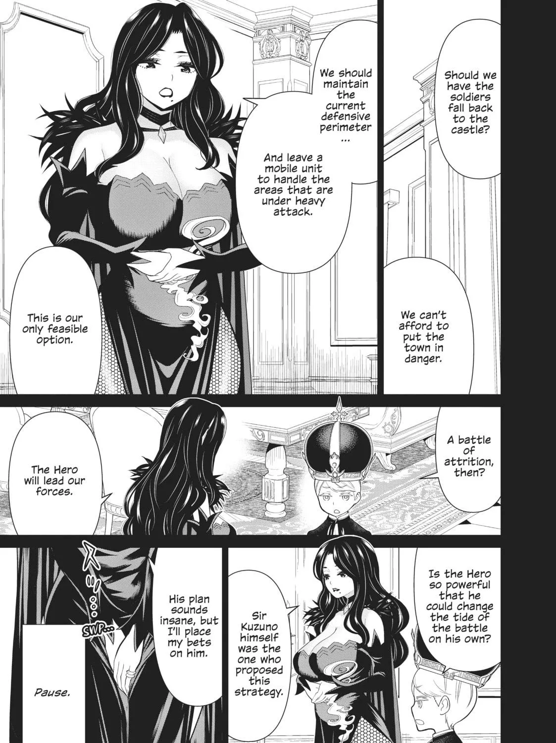 Read Time Stop Hero chapter 19 image 52 on Lezhin