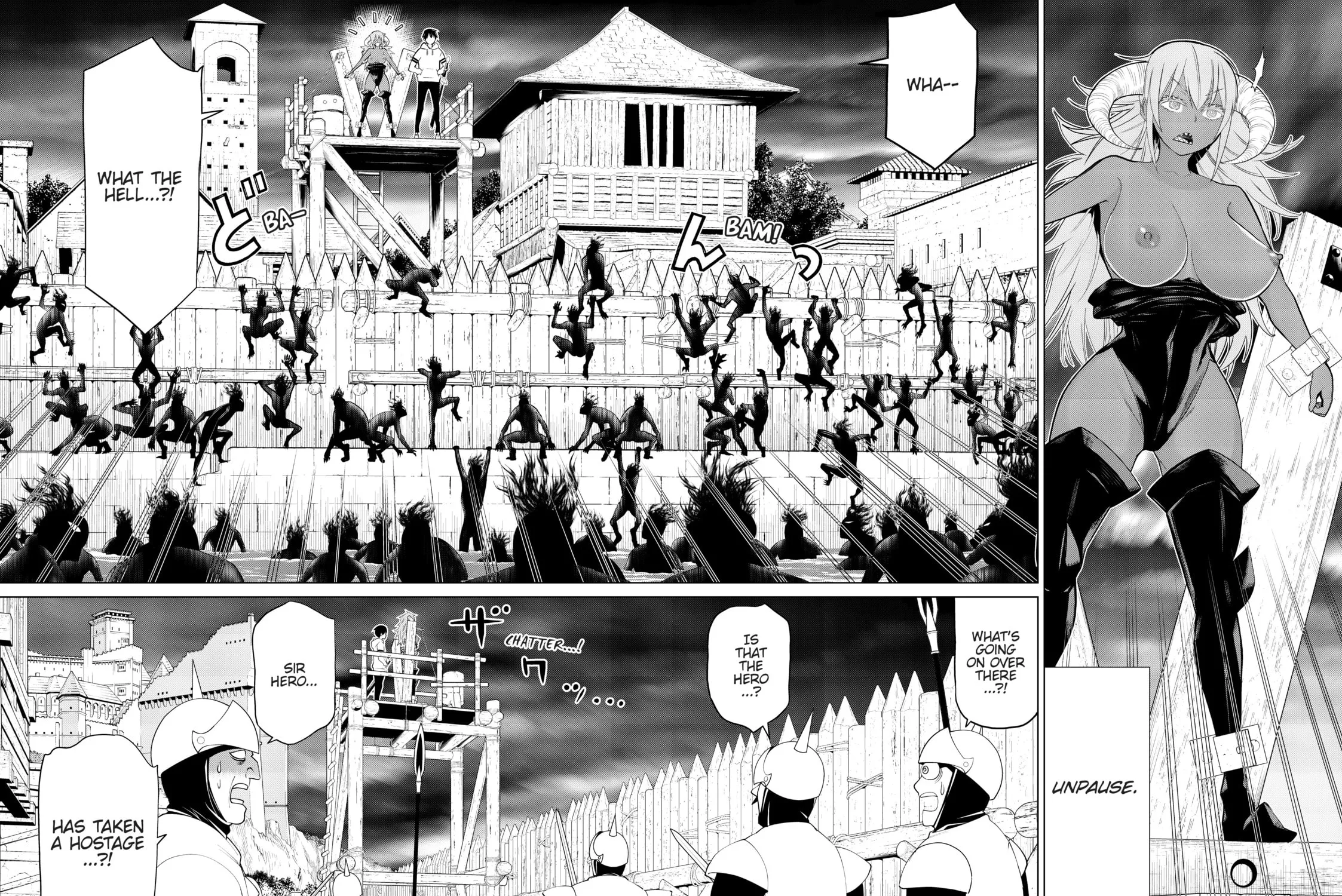 Read Time Stop Hero chapter 19 image 54 on Lezhin