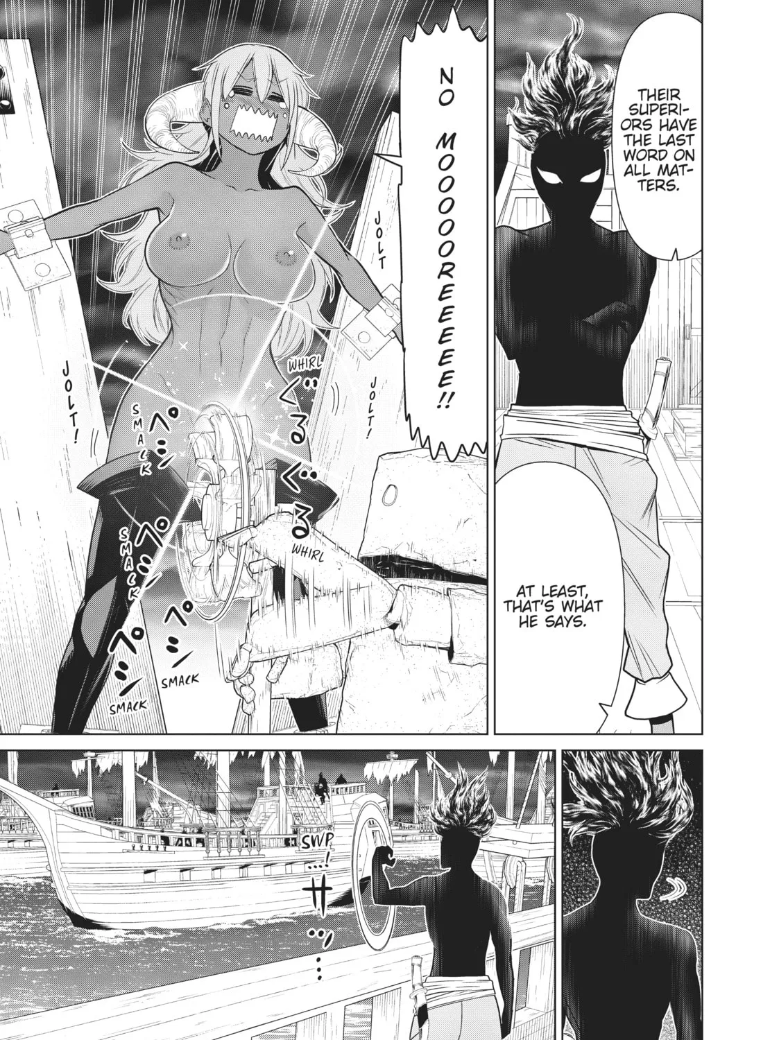 Read Time Stop Hero chapter 19 image 62 on Lezhin