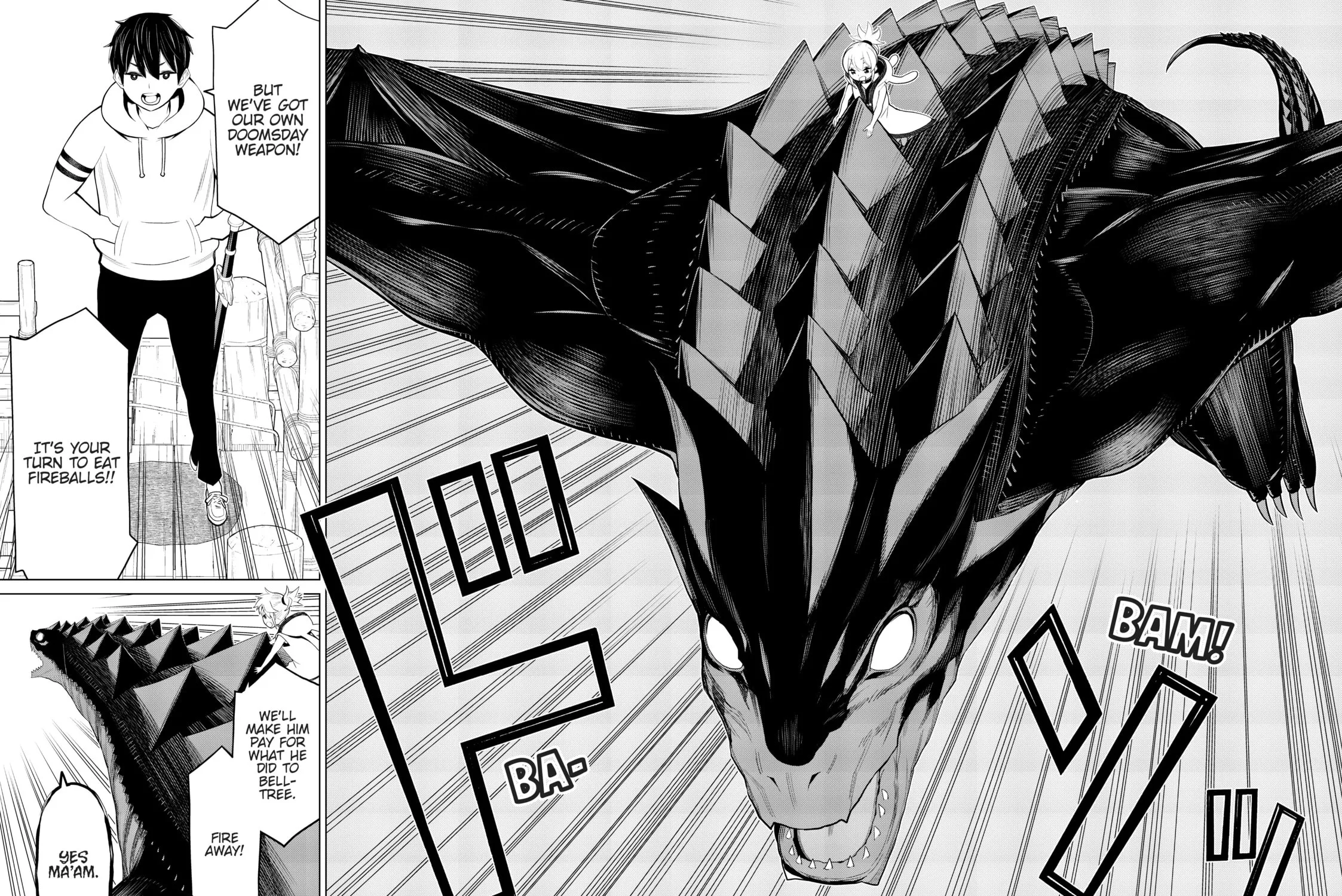 Read Time Stop Hero chapter 19 image 68 on Lezhin