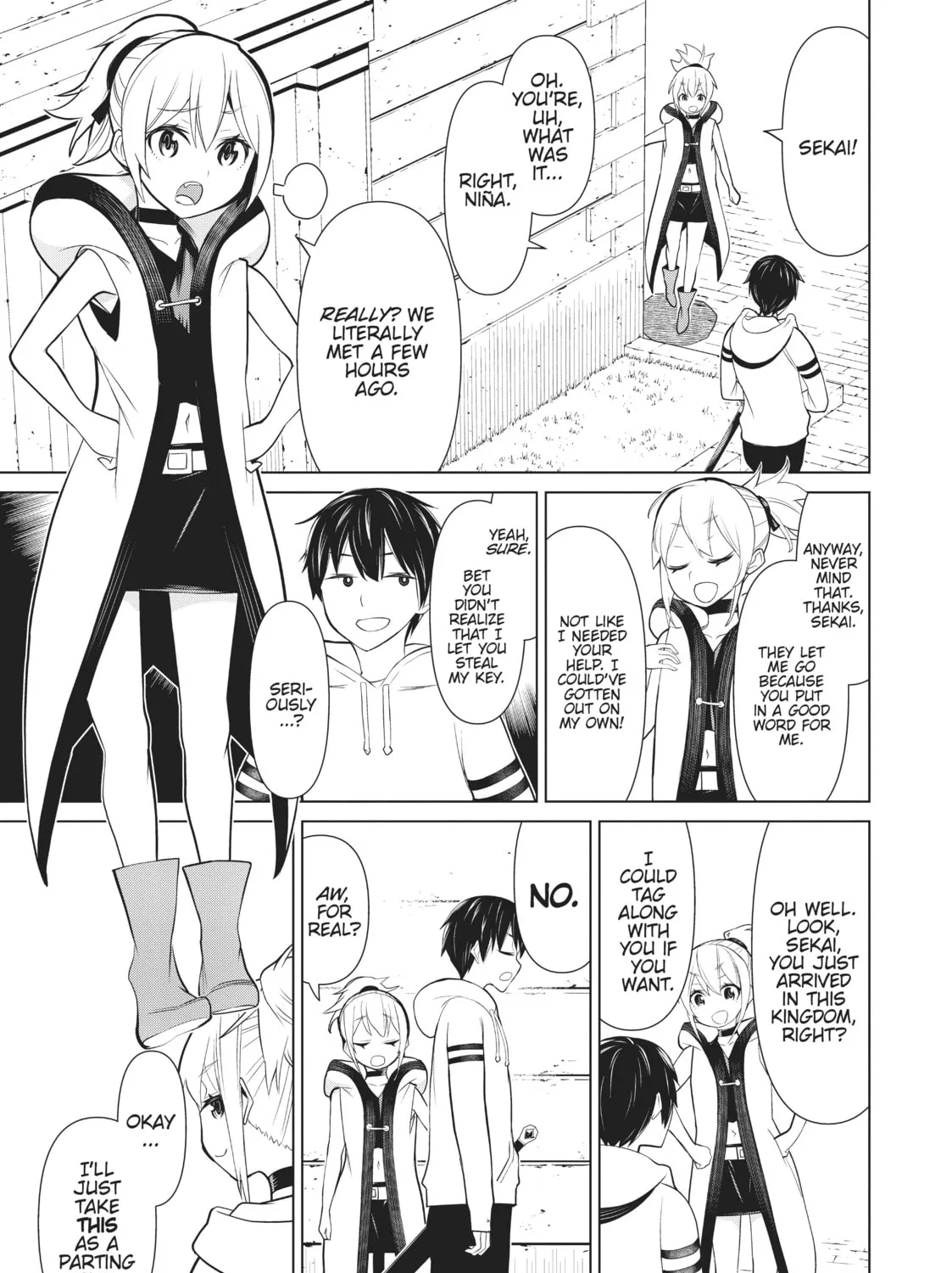 Read Time Stop Hero chapter 2 image 12 on Lezhin