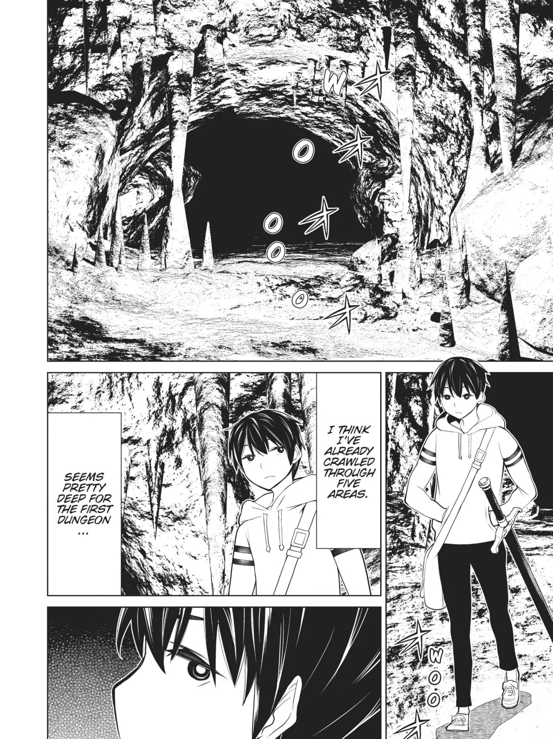 Read Time Stop Hero chapter 2 image 20 on Lezhin