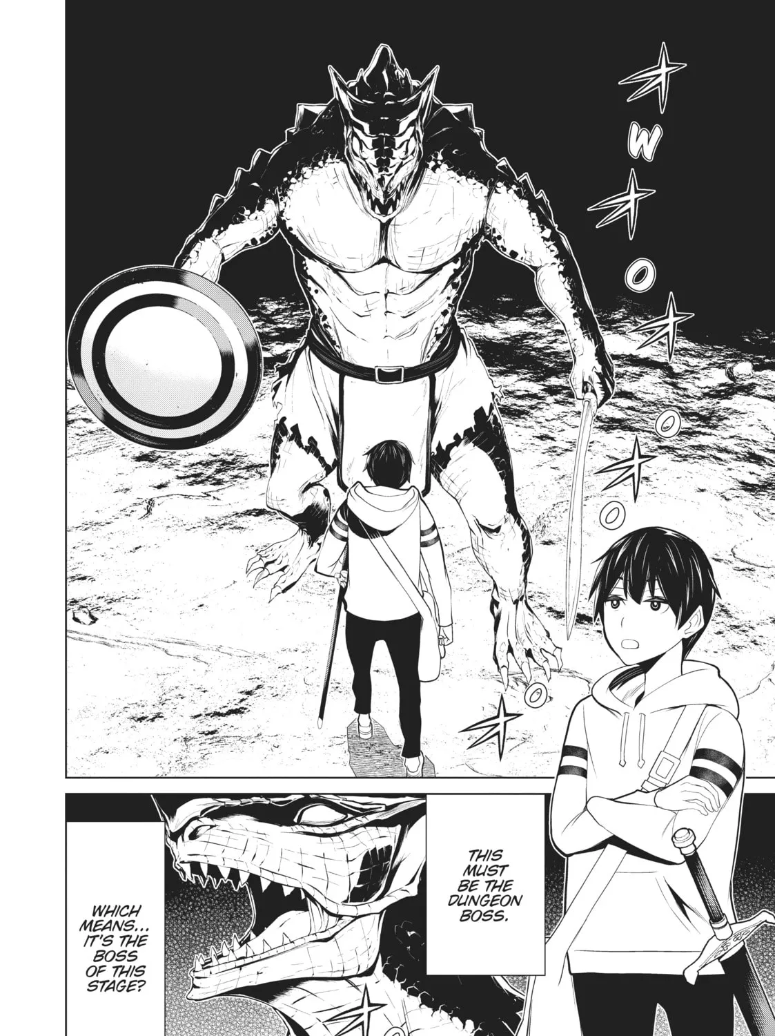 Read Time Stop Hero chapter 2 image 24 on Lezhin