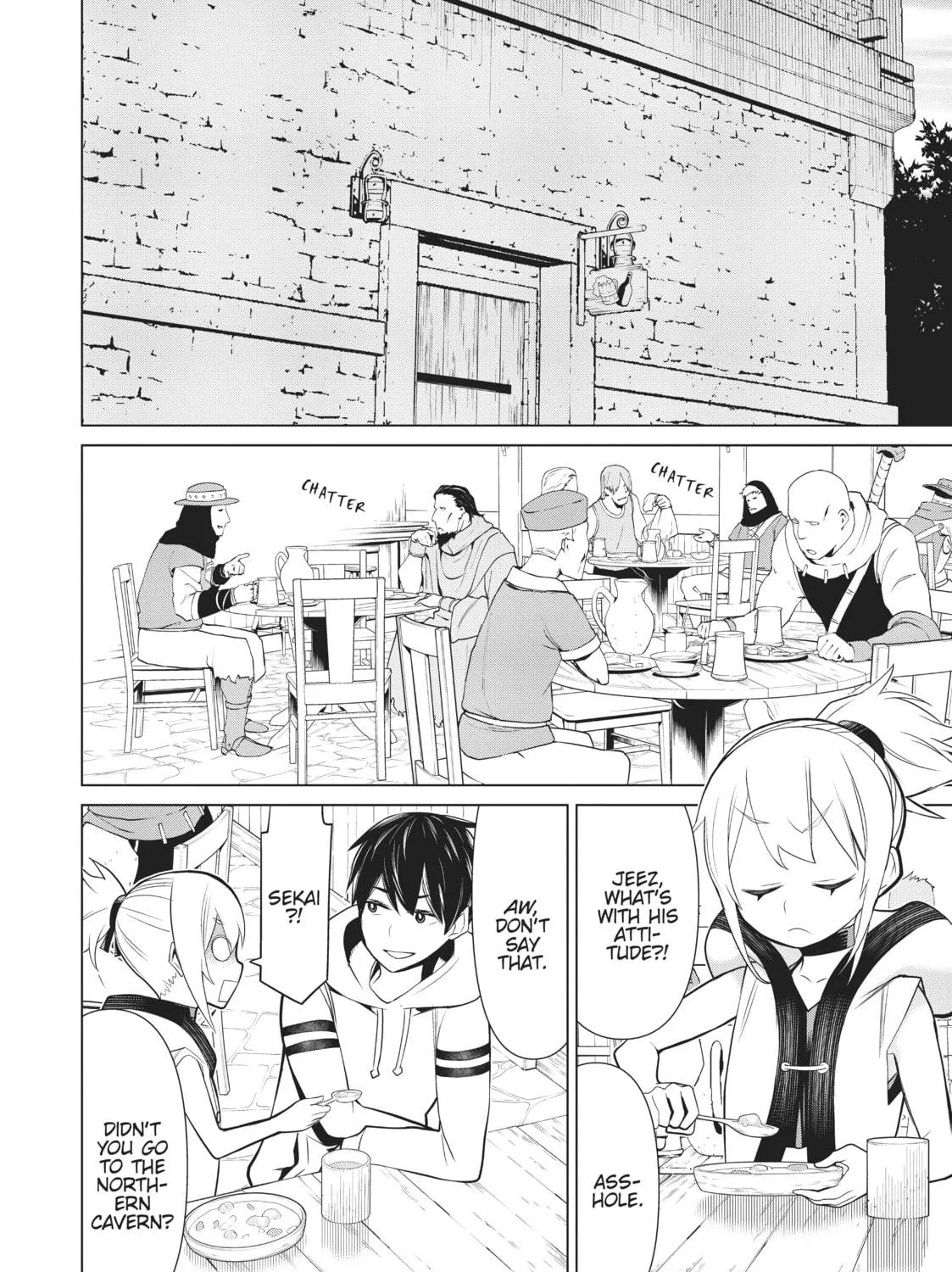 Read Time Stop Hero chapter 2 image 28 on Lezhin