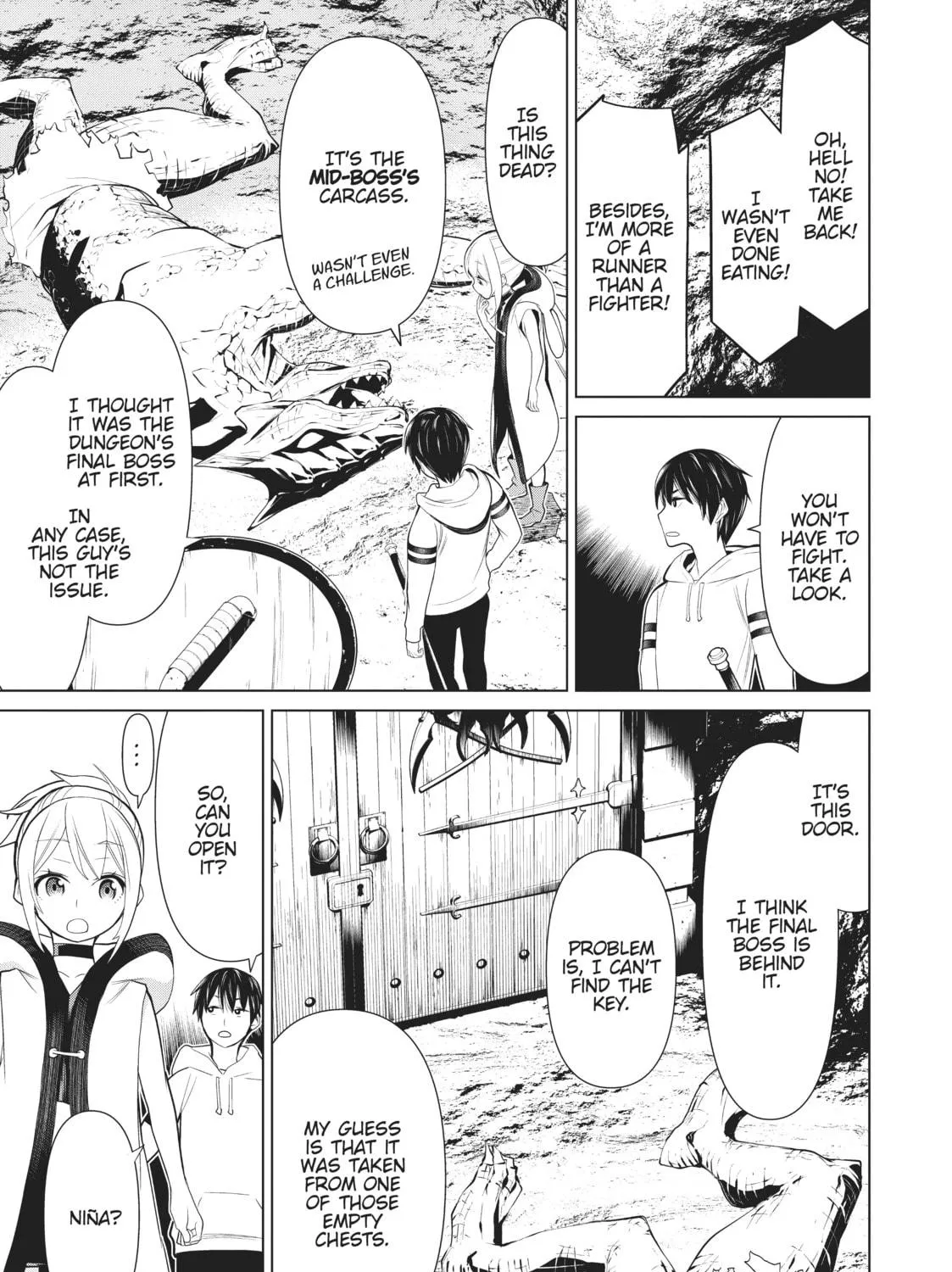Read Time Stop Hero chapter 2 image 34 on Lezhin