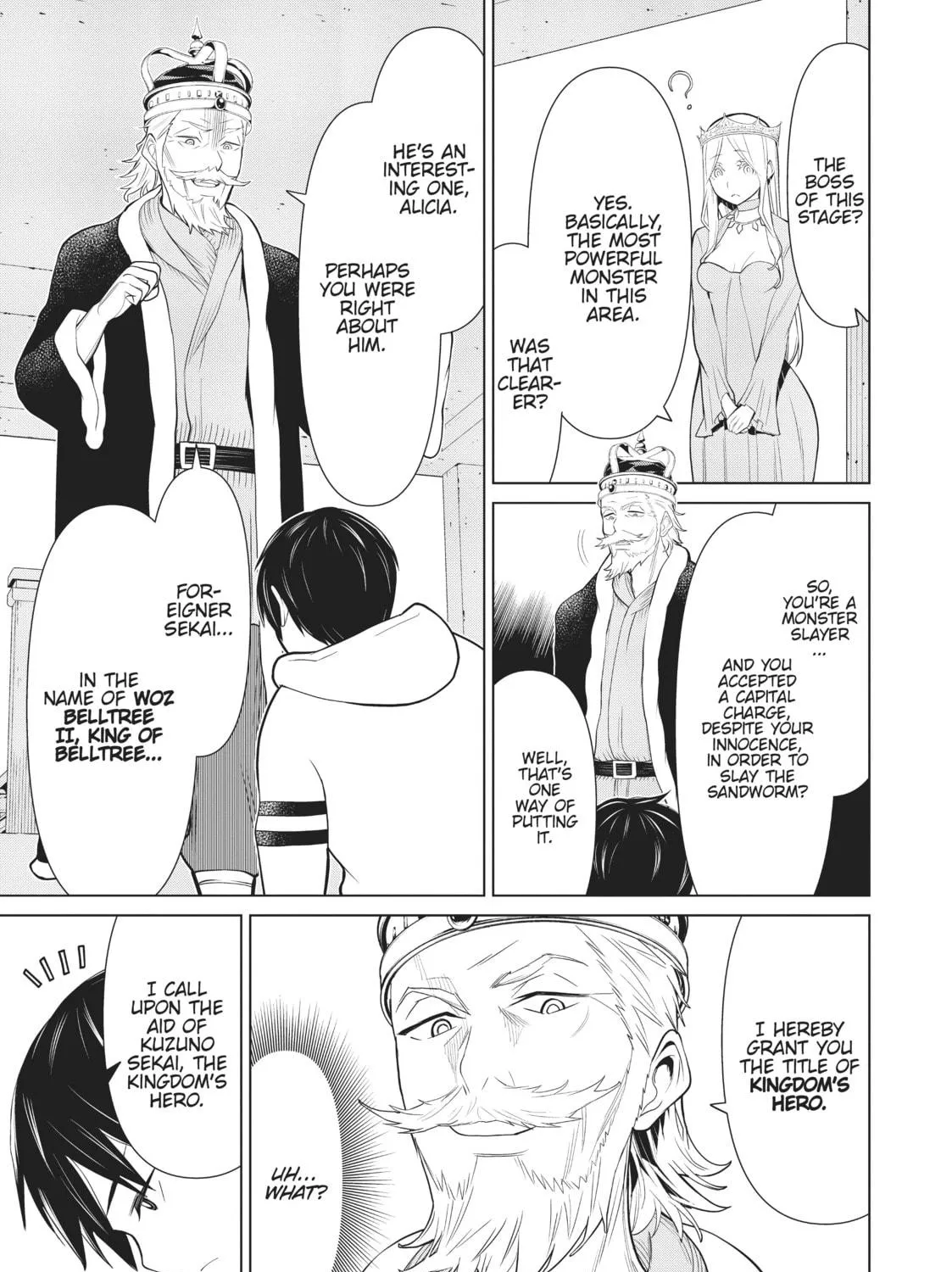 Read Time Stop Hero chapter 2 image 4 on Lezhin