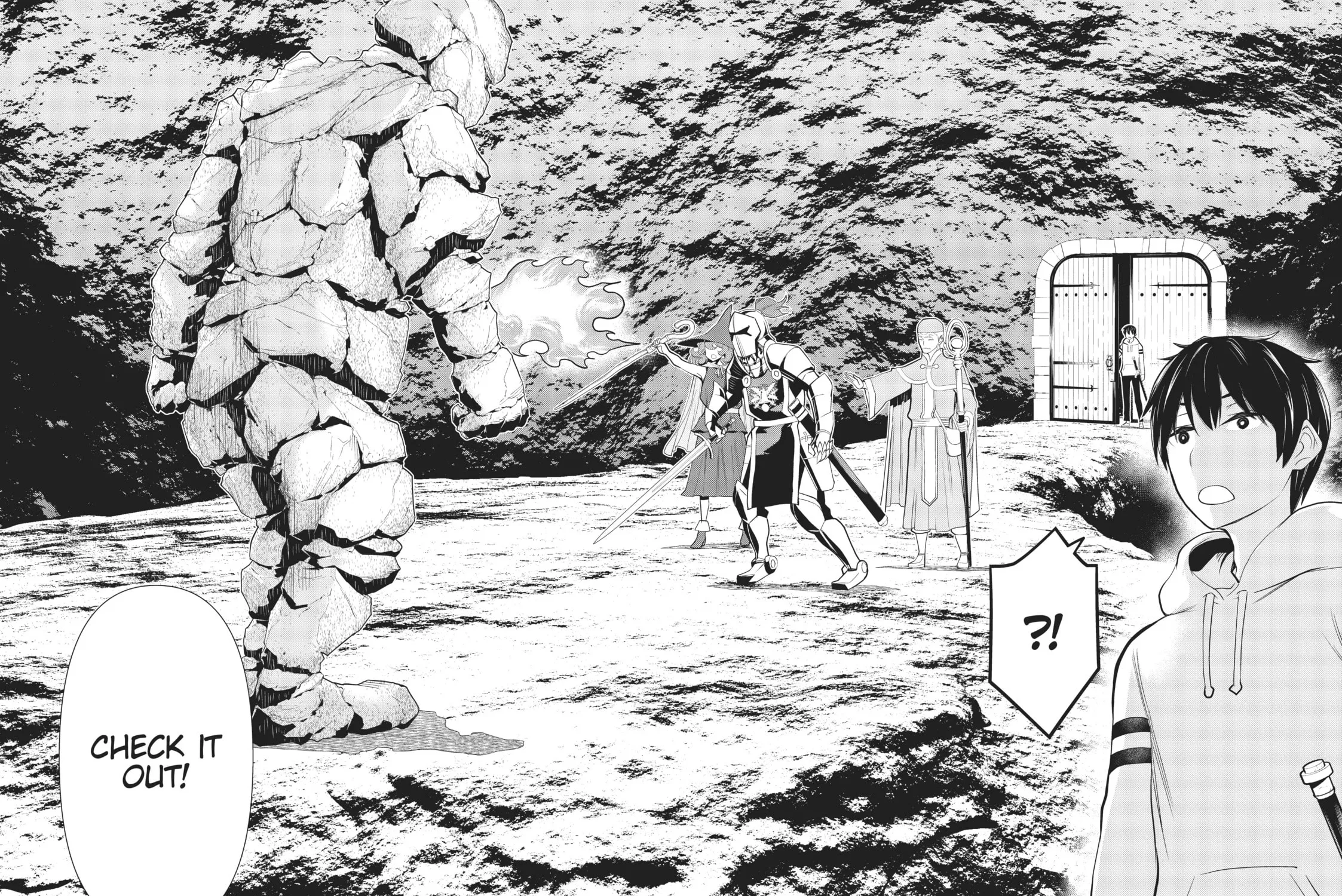 Read Time Stop Hero chapter 2 image 40 on Lezhin