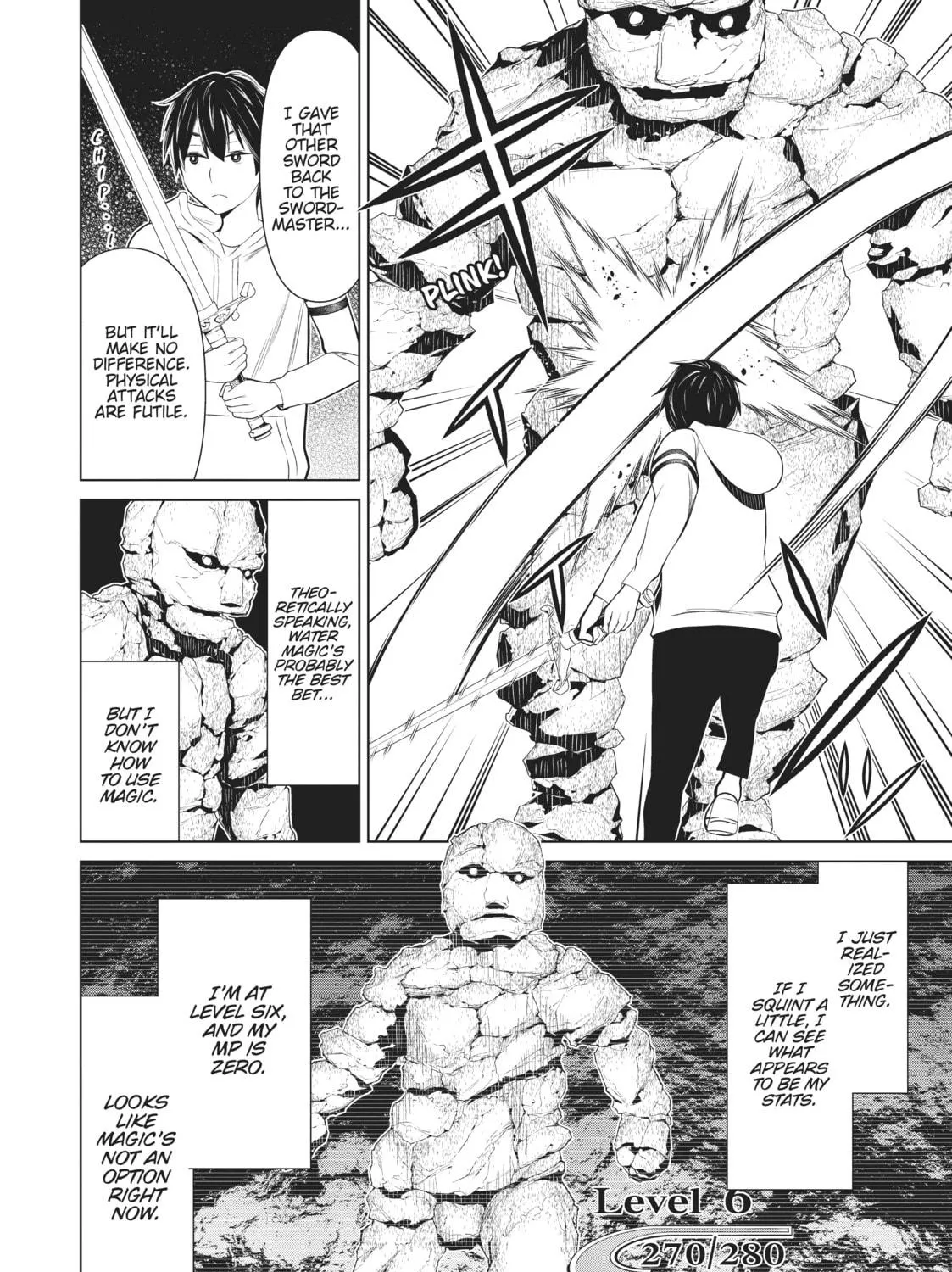 Read Time Stop Hero chapter 2 image 46 on Lezhin