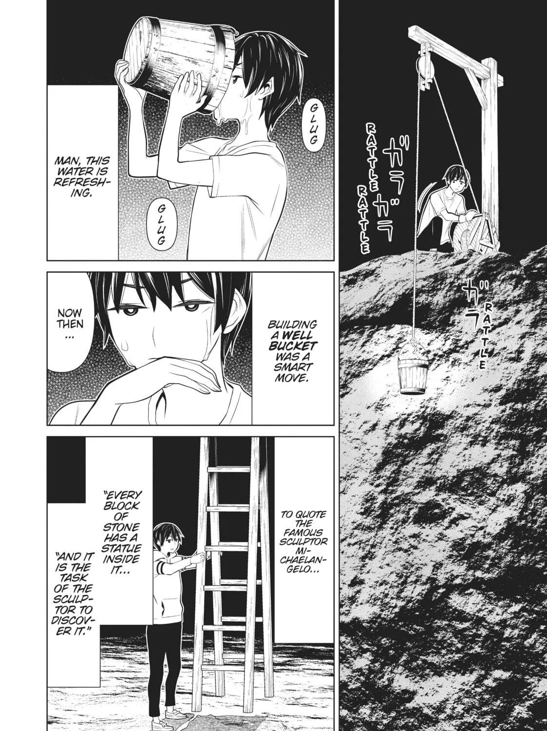 Read Time Stop Hero chapter 2 image 52 on Lezhin