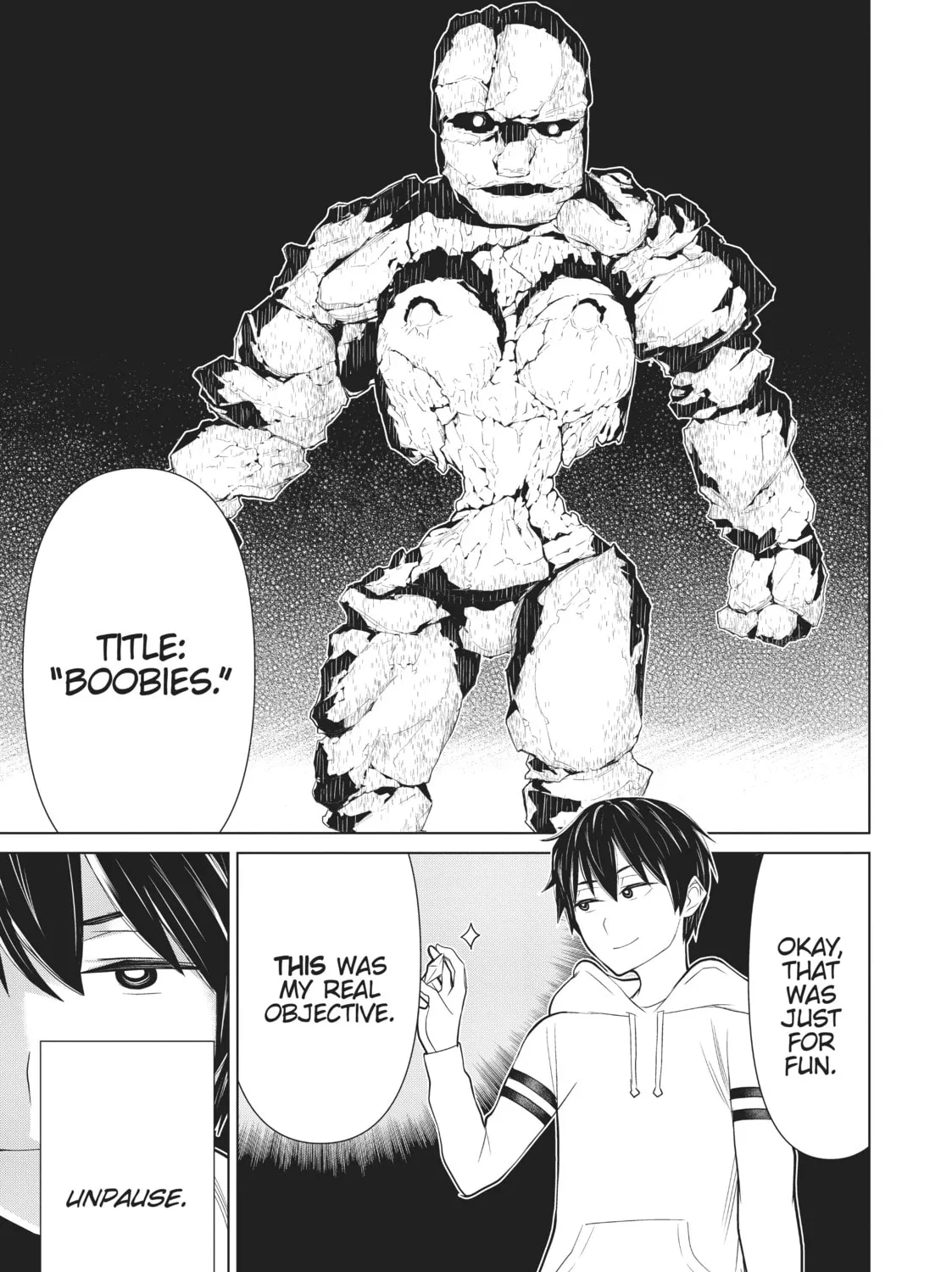 Read Time Stop Hero chapter 2 image 54 on Lezhin
