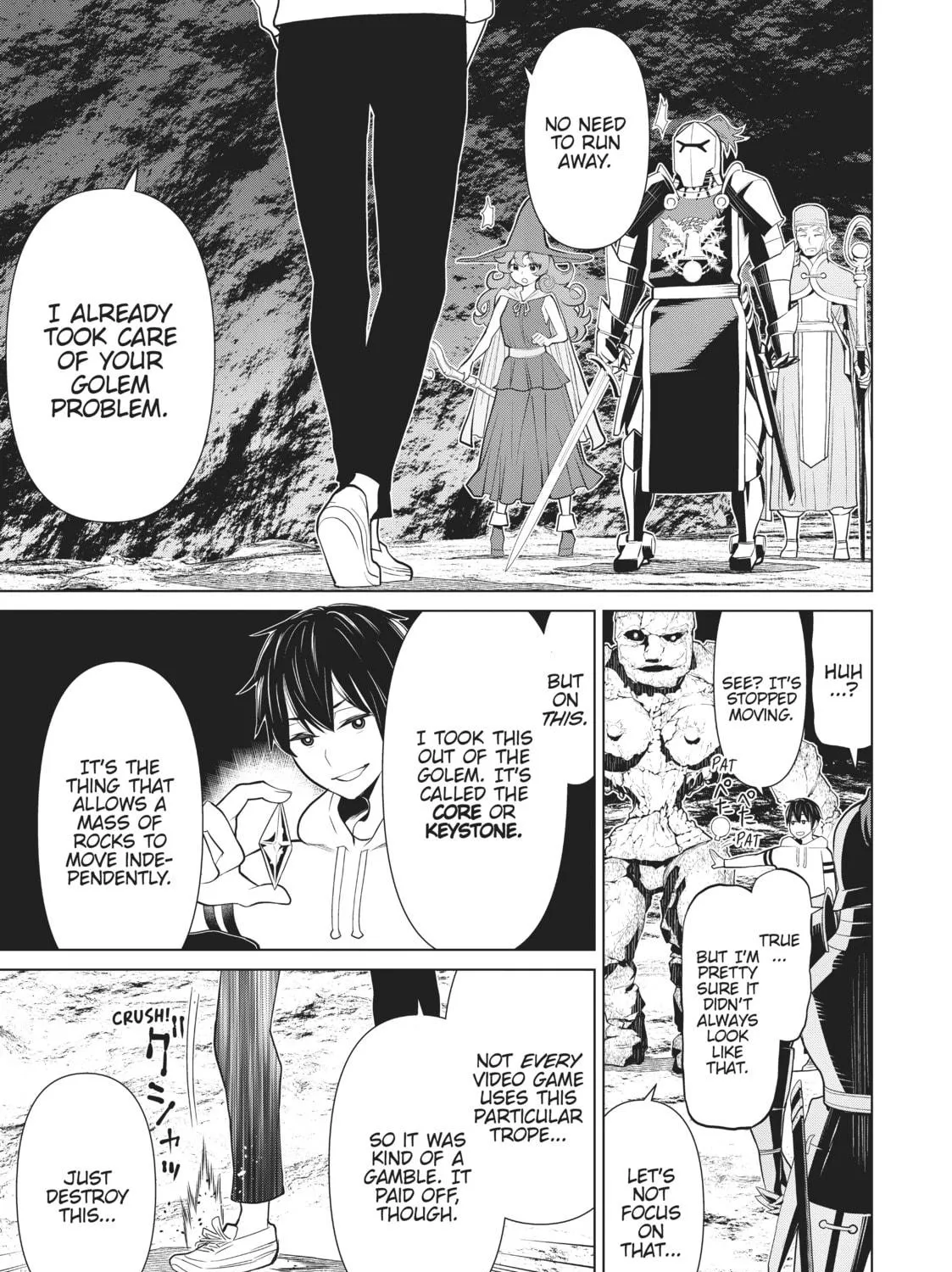 Read Time Stop Hero chapter 2 image 58 on Lezhin