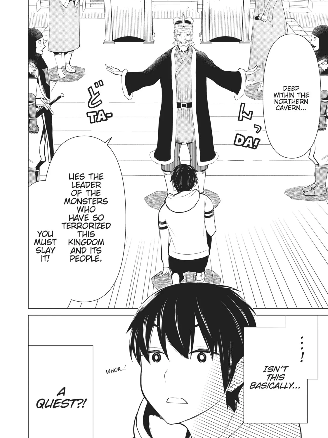 Read Time Stop Hero chapter 2 image 6 on Lezhin
