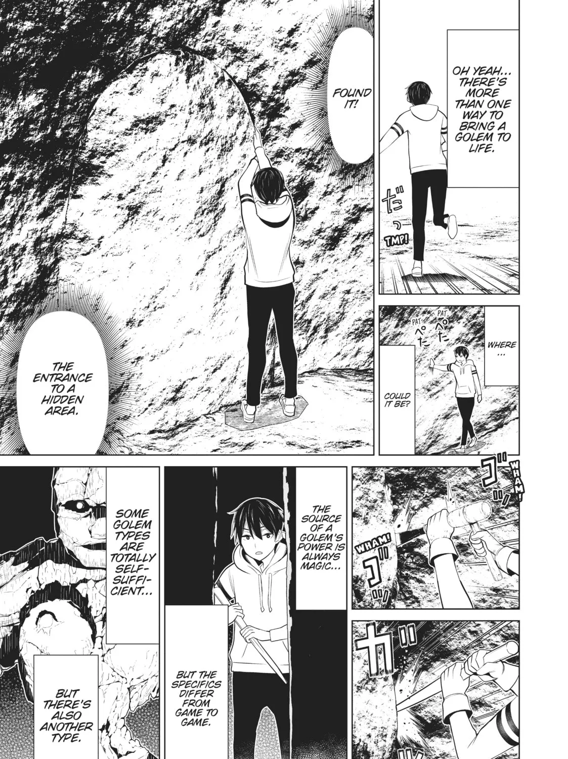 Read Time Stop Hero chapter 2 image 66 on Lezhin