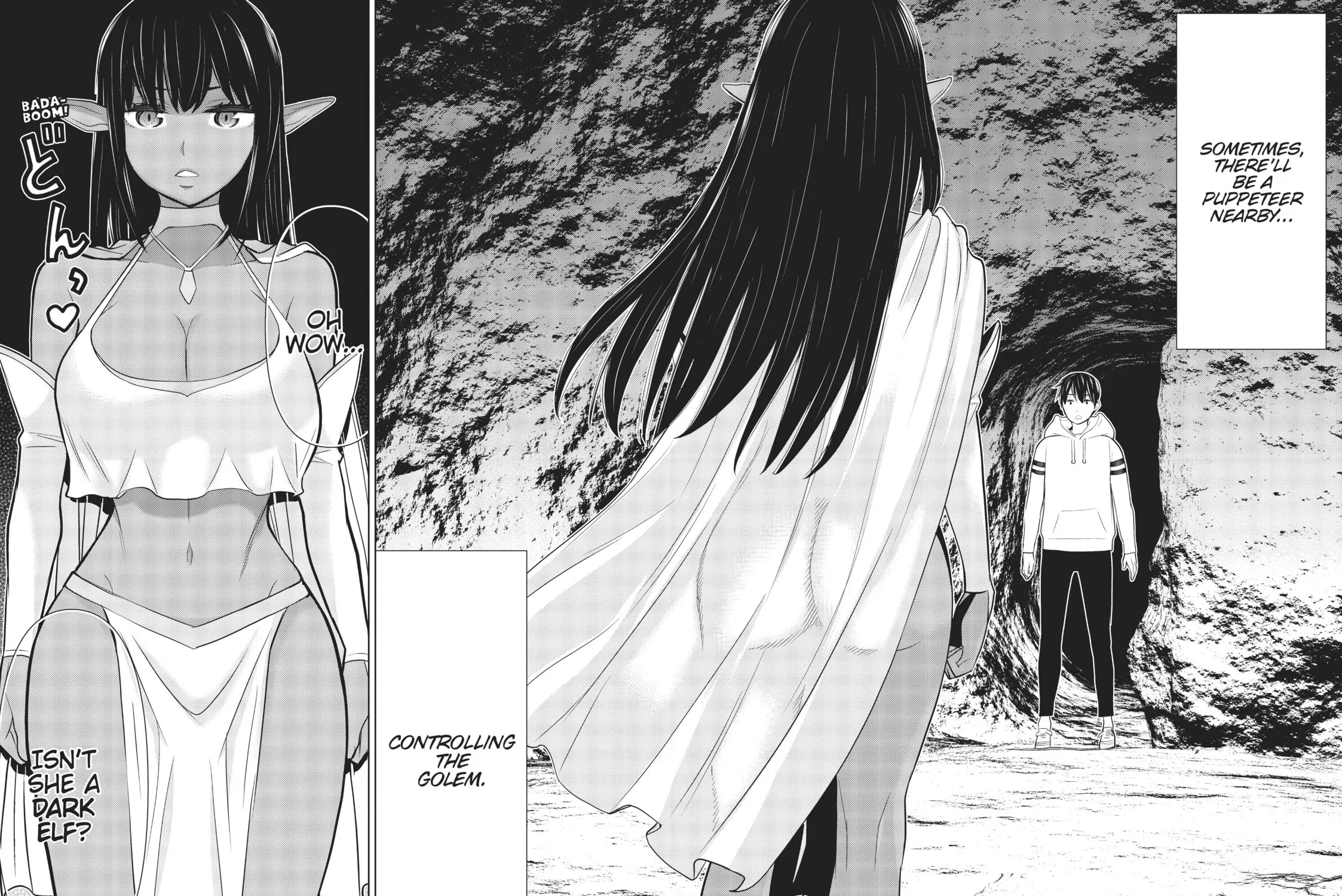 Read Time Stop Hero chapter 2 image 68 on Lezhin