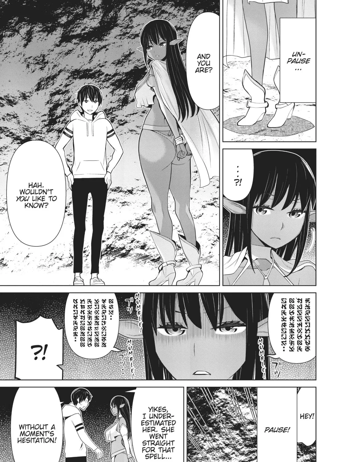 Read Time Stop Hero chapter 2 image 72 on Lezhin