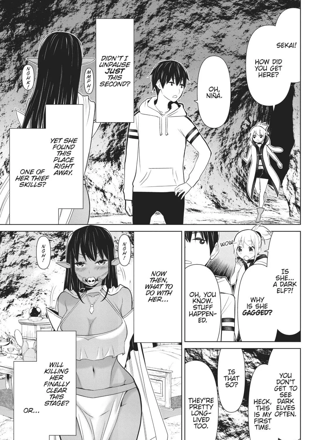 Read Time Stop Hero chapter 2 image 76 on Lezhin