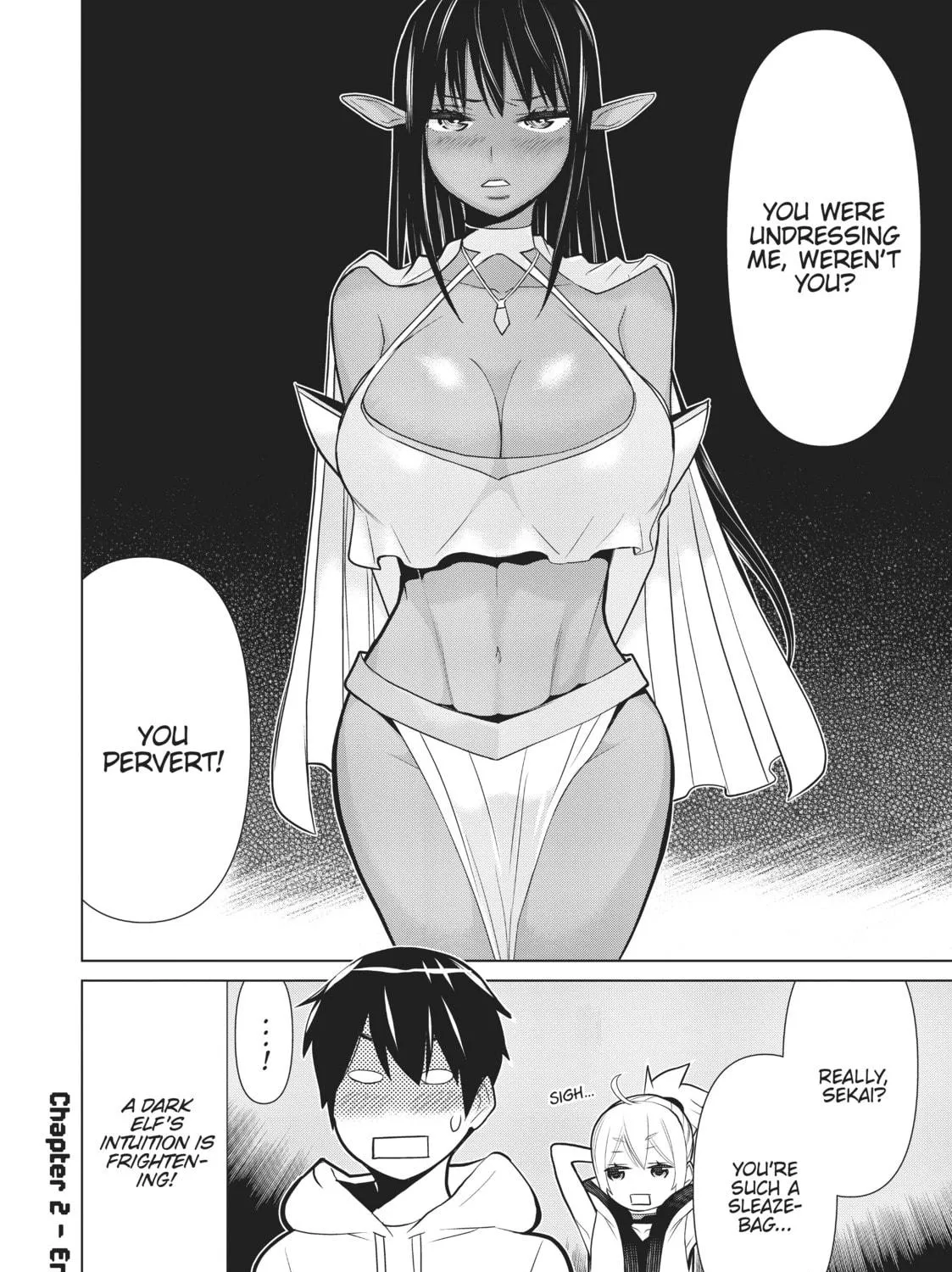 Read Time Stop Hero chapter 2 image 82 on Lezhin