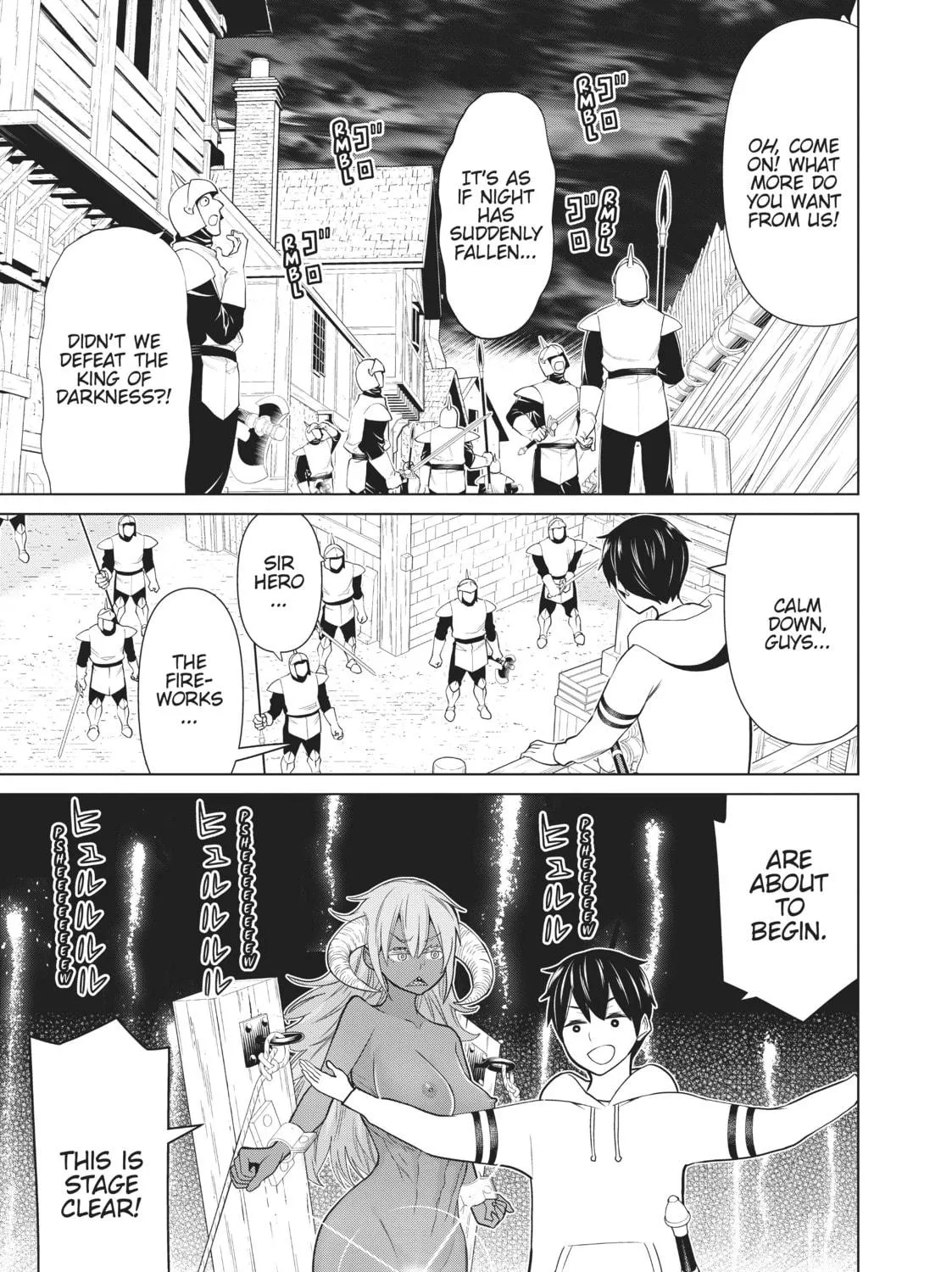 Read Time Stop Hero chapter 20 image 10 on Lezhin