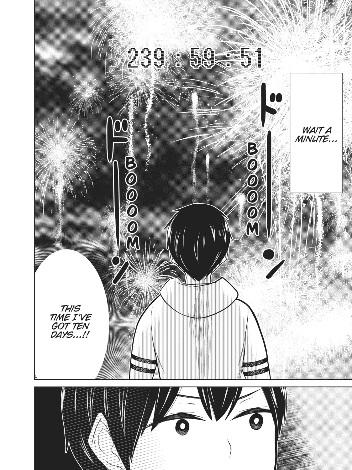 Read Time Stop Hero chapter 20 image 14 on Lezhin