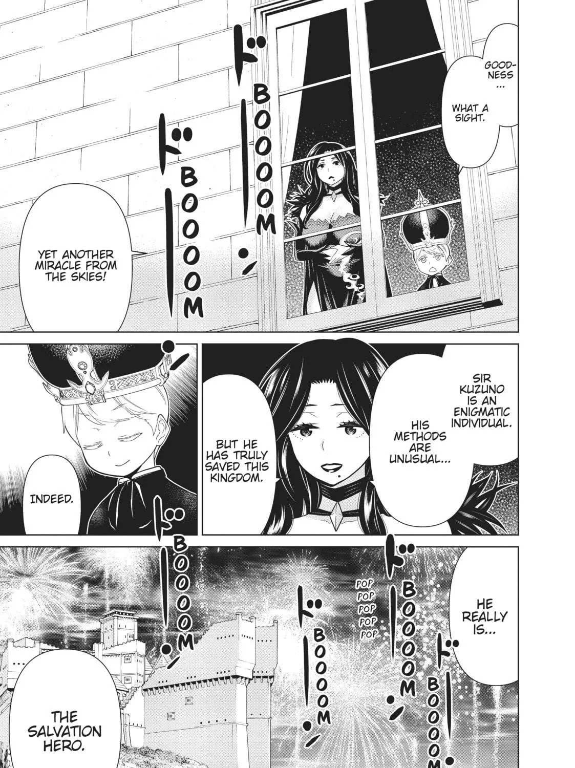 Read Time Stop Hero chapter 20 image 16 on Lezhin