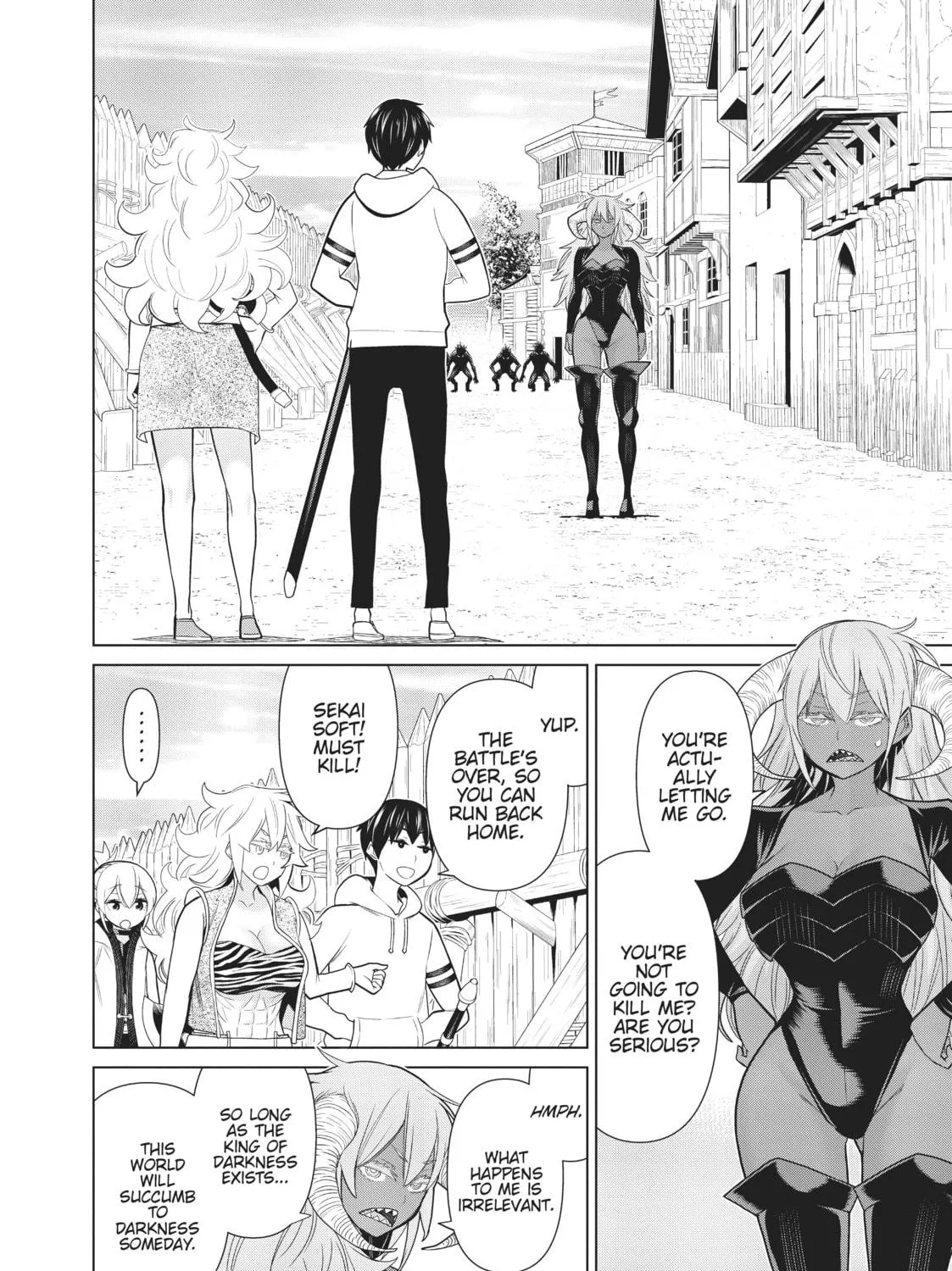Read Time Stop Hero chapter 20 image 18 on Lezhin