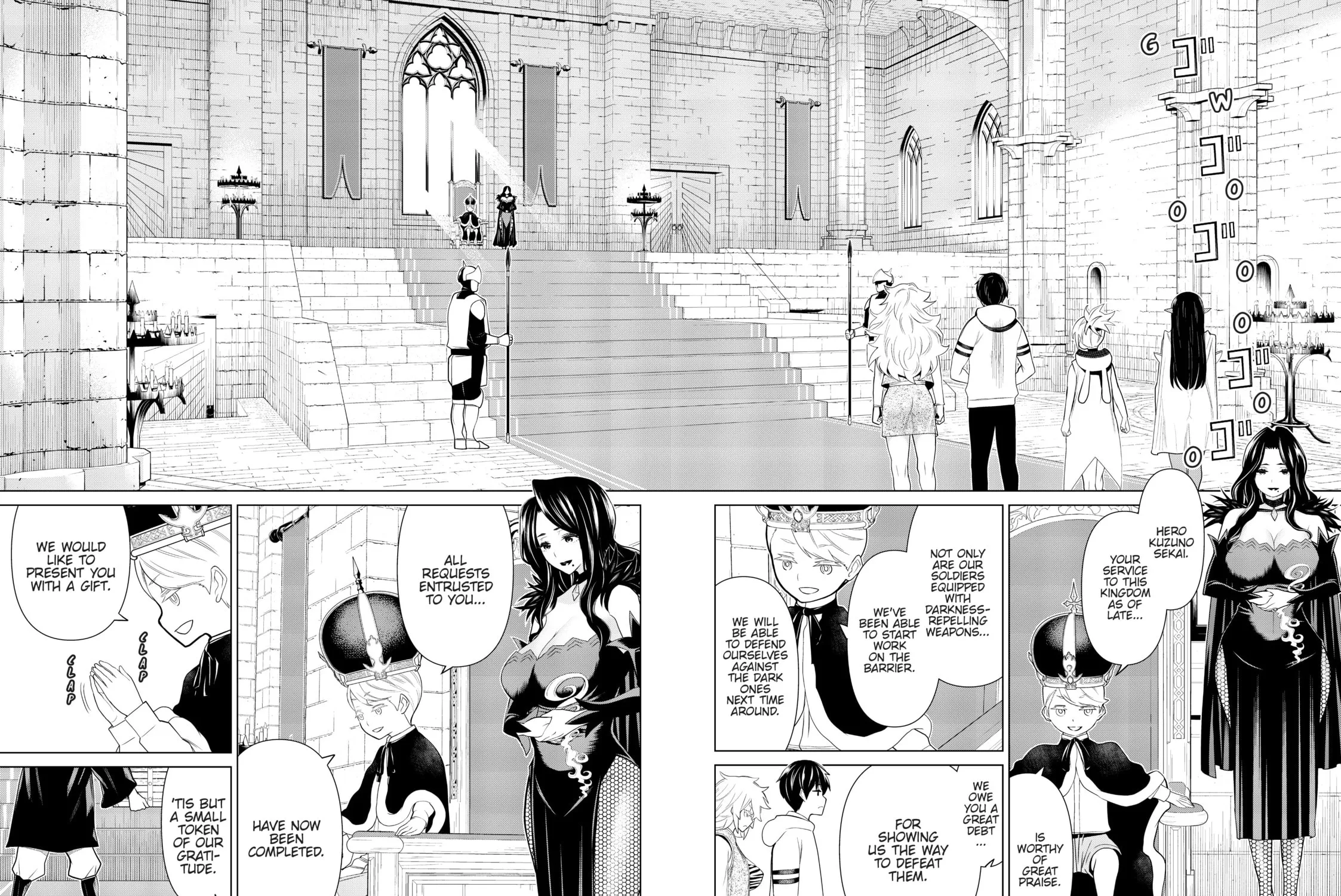 Read Time Stop Hero chapter 20 image 22 on Lezhin