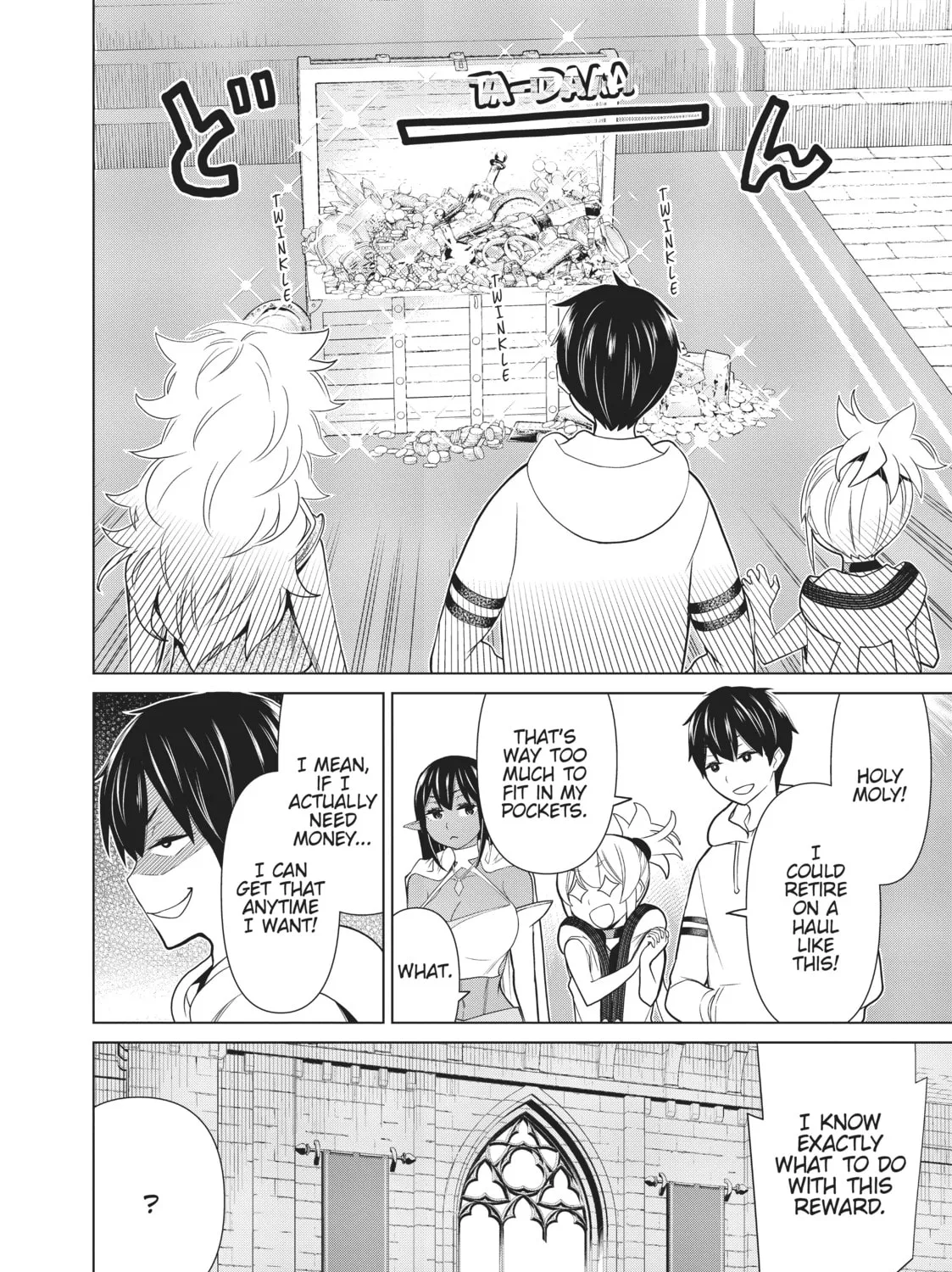 Read Time Stop Hero chapter 20 image 24 on Lezhin