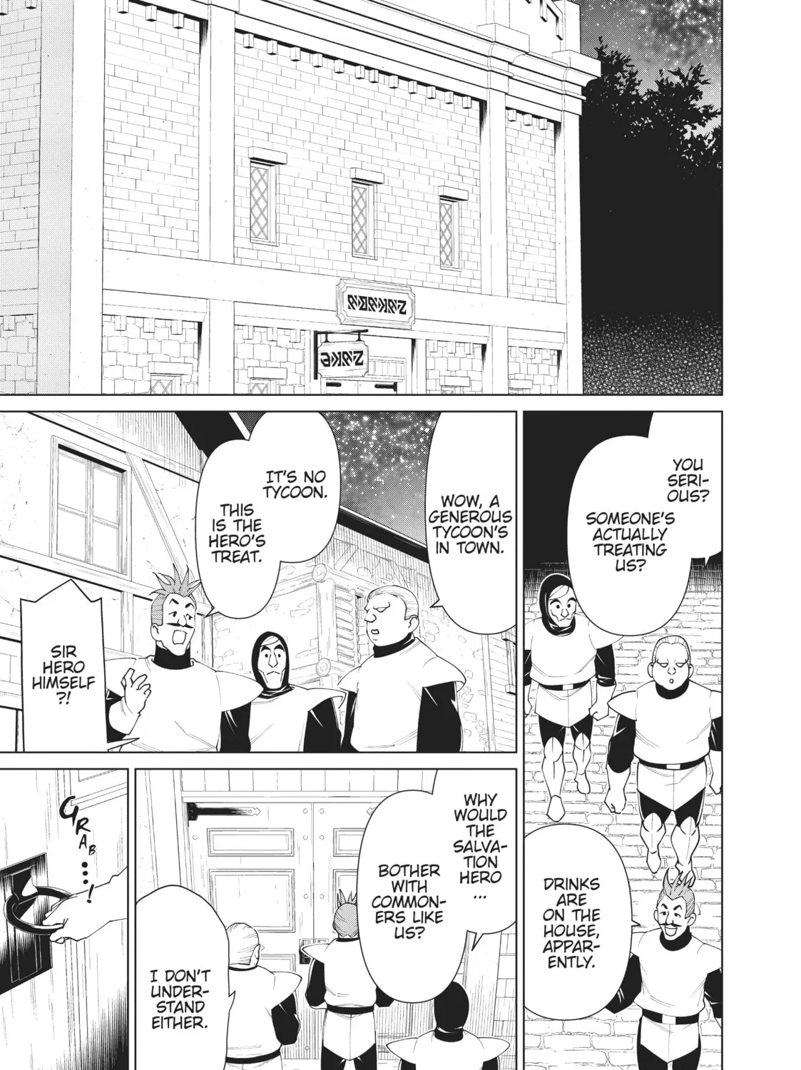 Read Time Stop Hero chapter 20 image 26 on Lezhin
