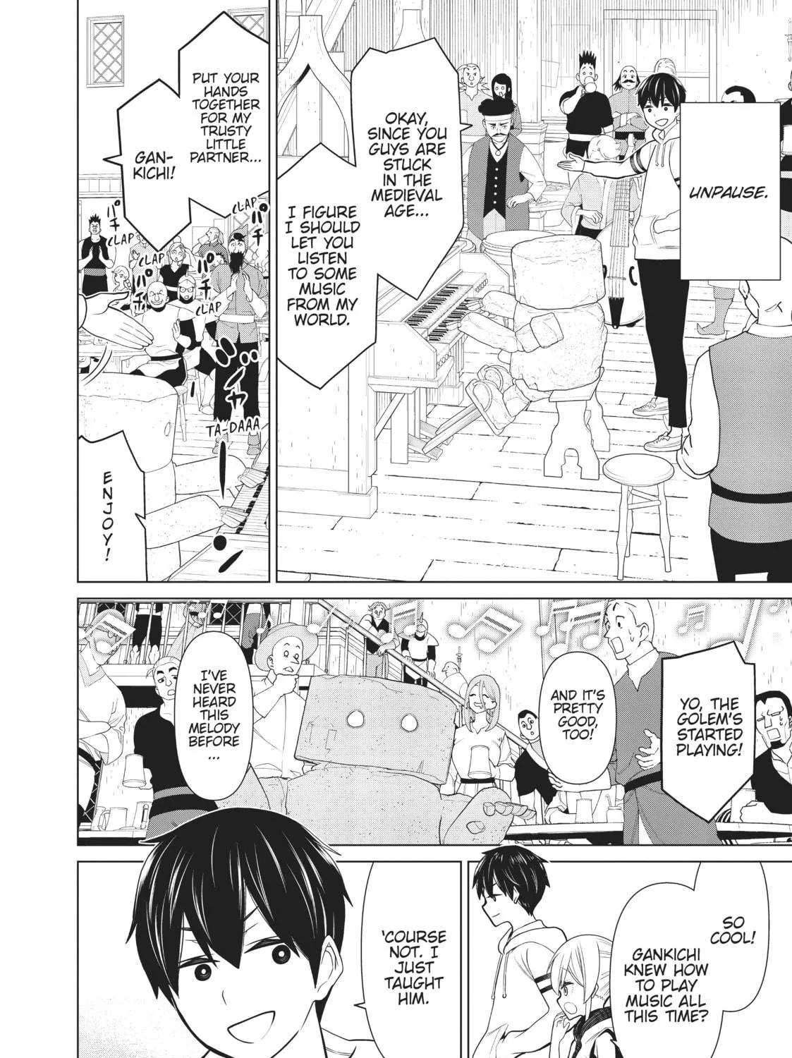 Read Time Stop Hero chapter 20 image 34 on Lezhin