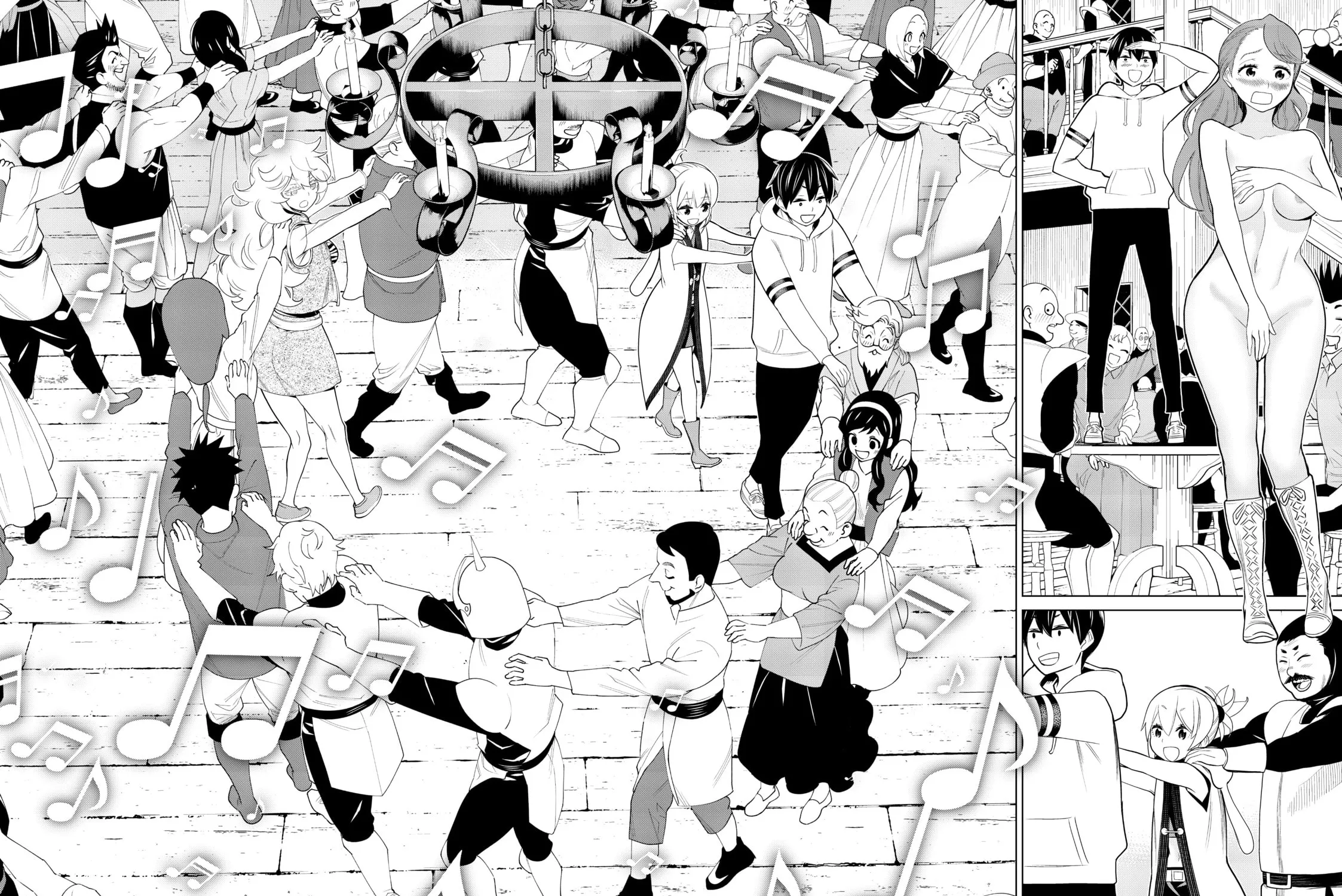 Read Time Stop Hero chapter 20 image 38 on Lezhin