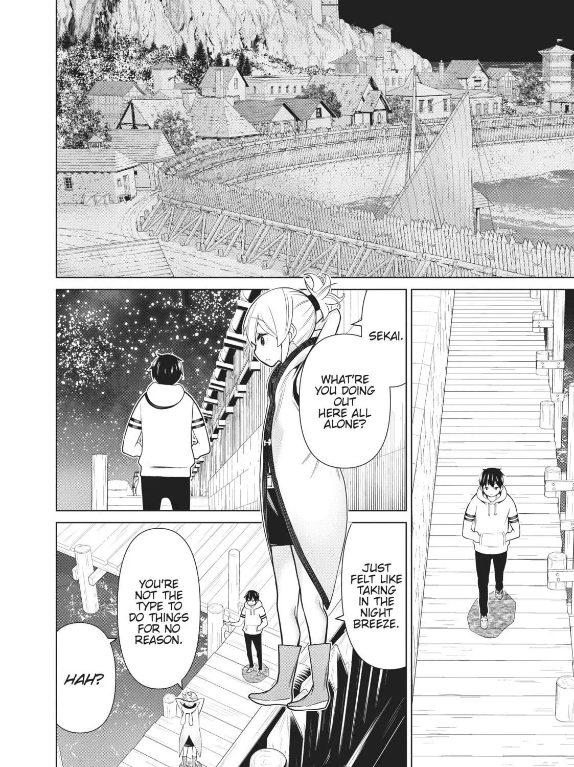 Read Time Stop Hero chapter 20 image 40 on Lezhin