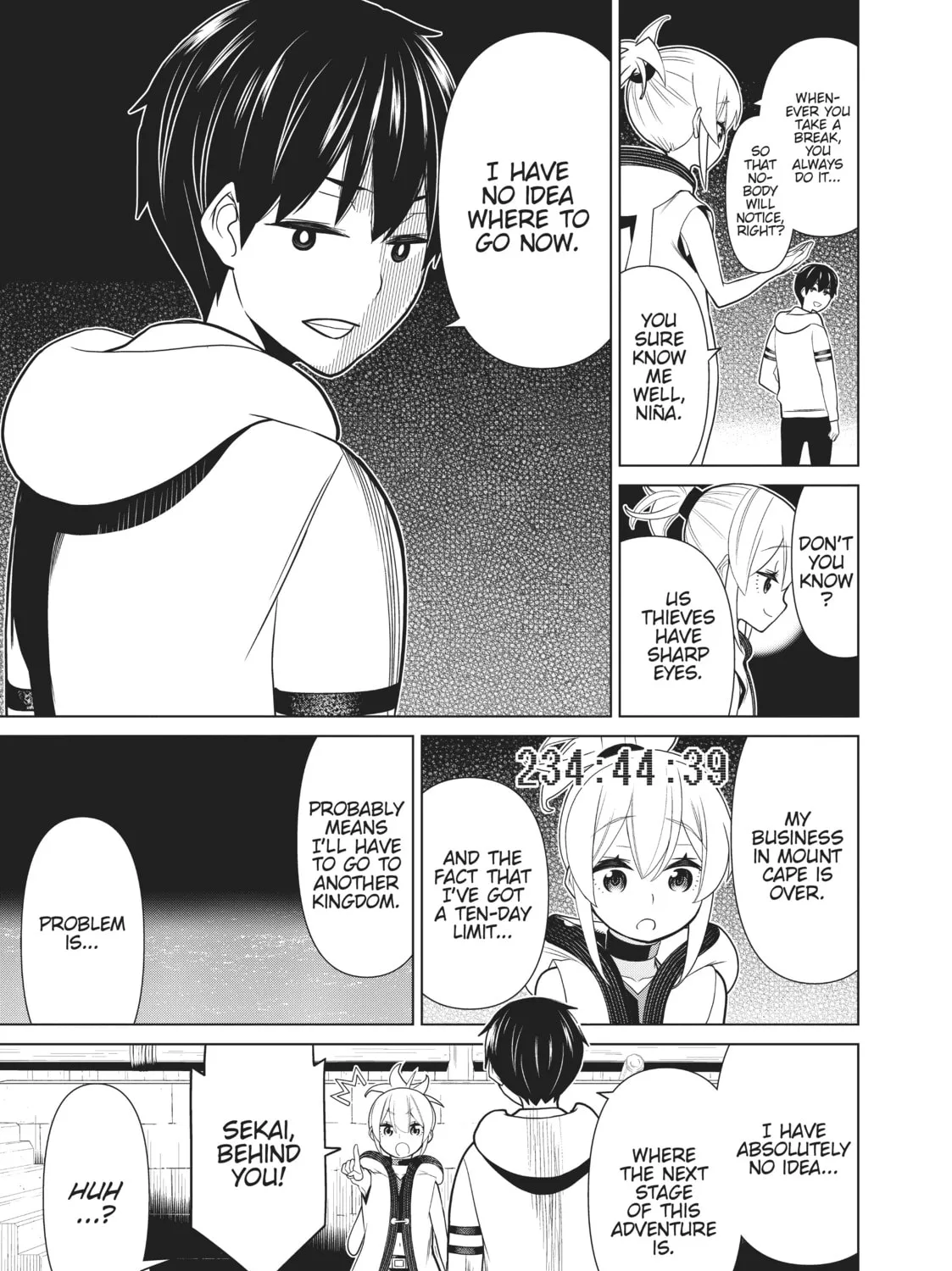 Read Time Stop Hero chapter 20 image 42 on Lezhin