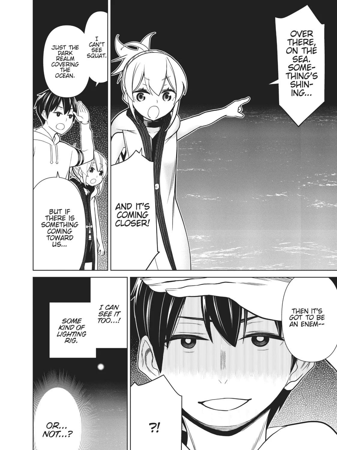 Read Time Stop Hero chapter 20 image 44 on Lezhin