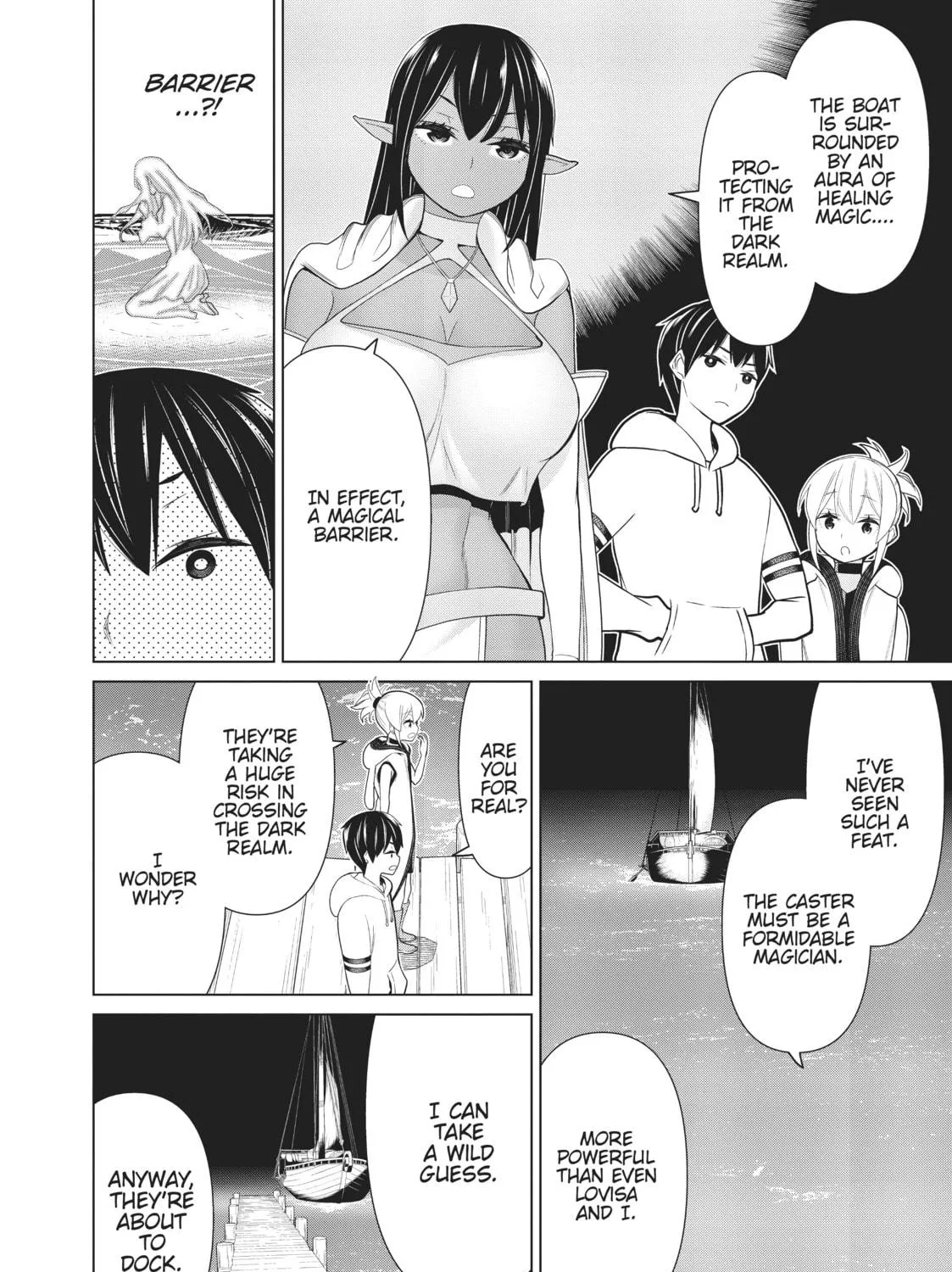 Read Time Stop Hero chapter 20 image 48 on Lezhin